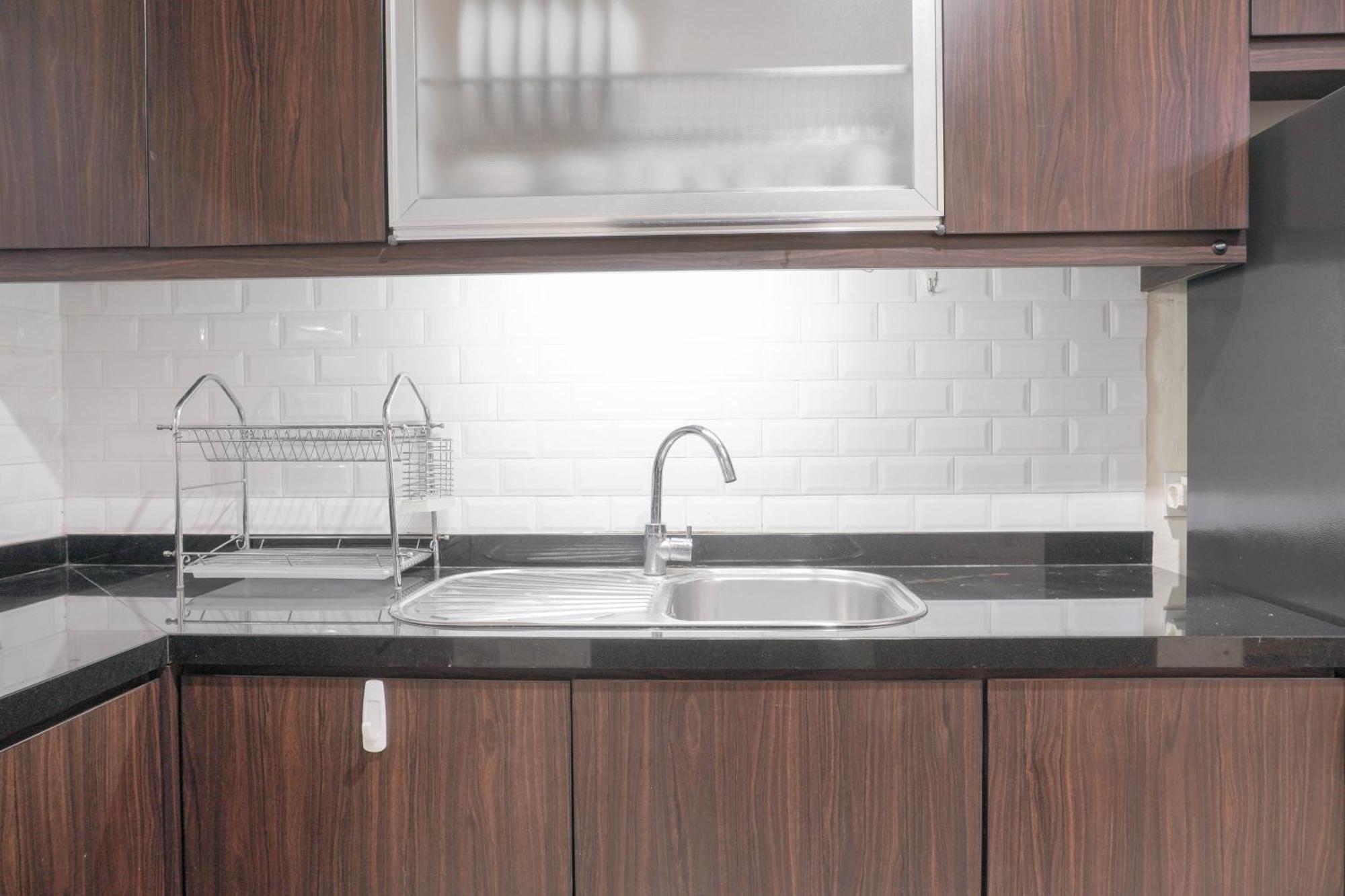 Comfort And Minimalist 3br At Bellagio By Travelio *