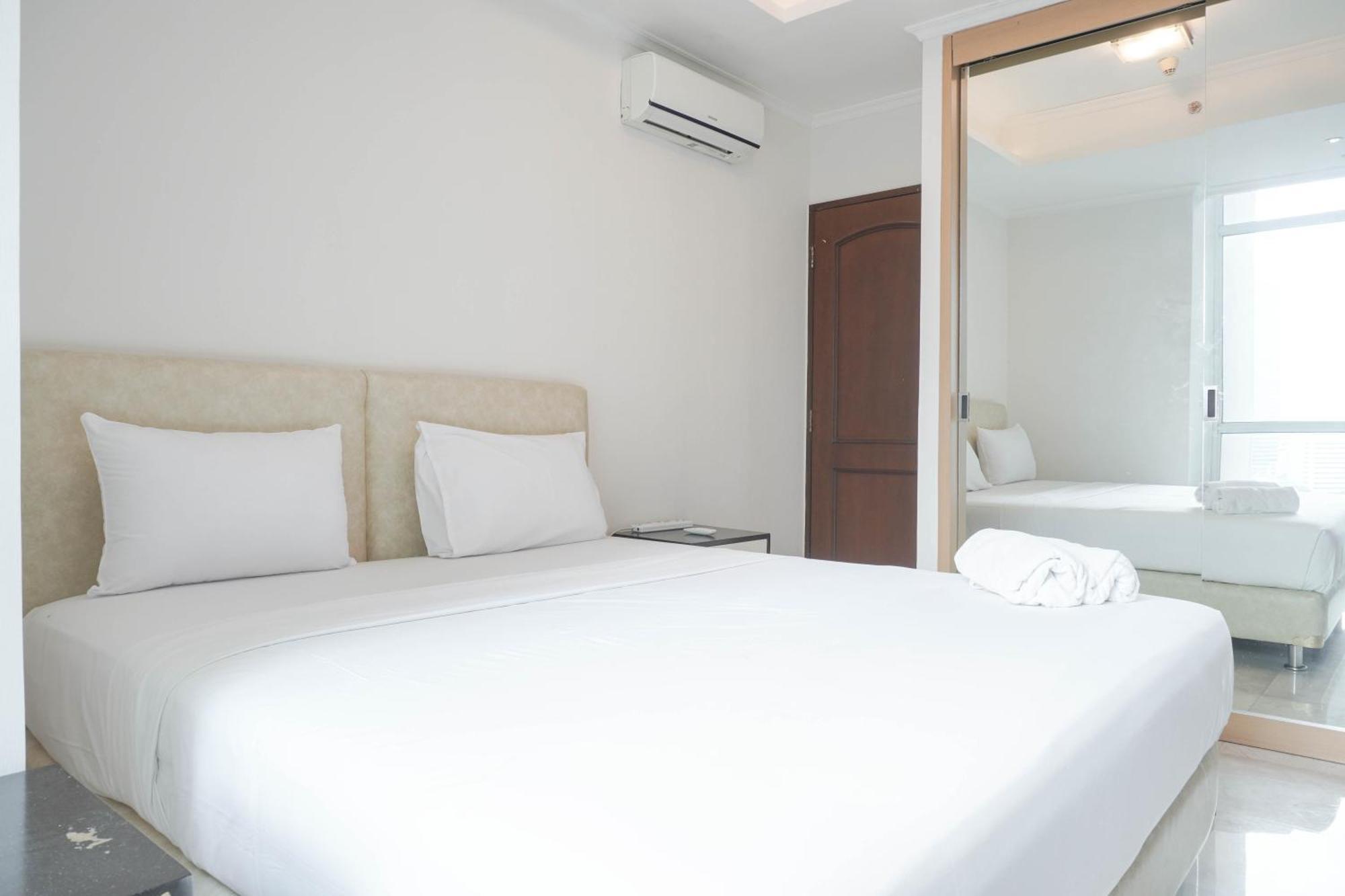 Apartment Comfort And Minimalist 3br At Bellagio By Travelio *