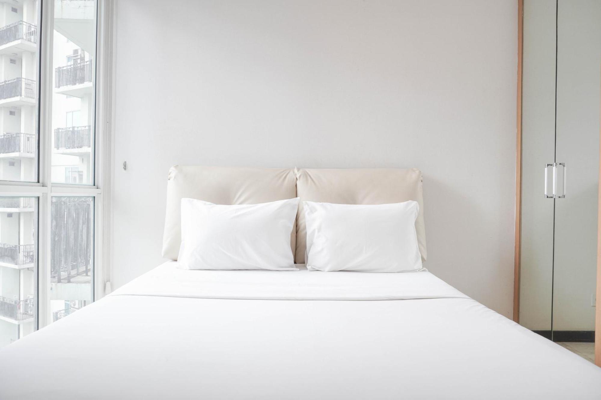 Apartment Comfort And Minimalist 3br At Bellagio By Travelio *