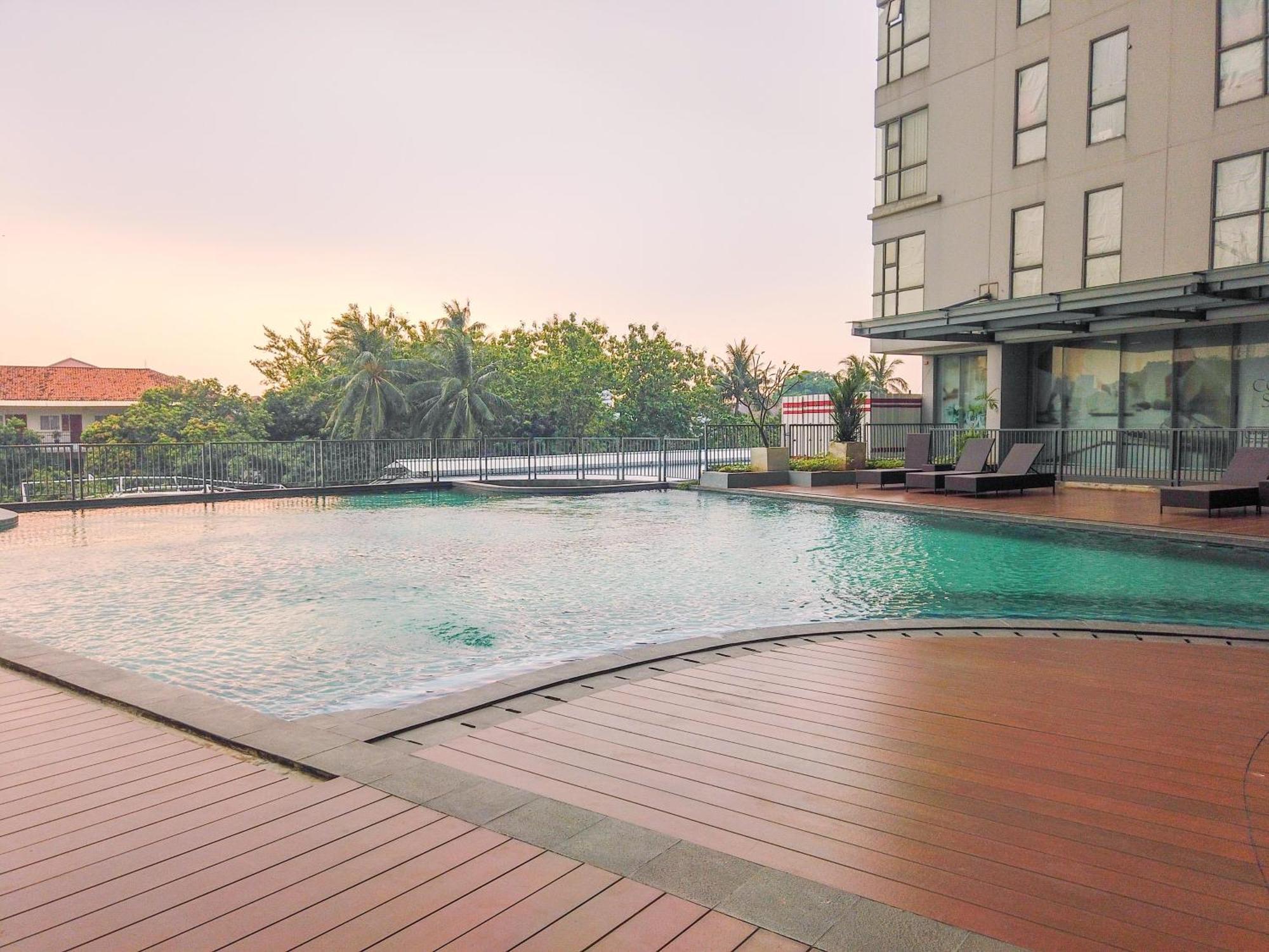 Elegant And Comfort 2br At Royal Olive By Travelio *