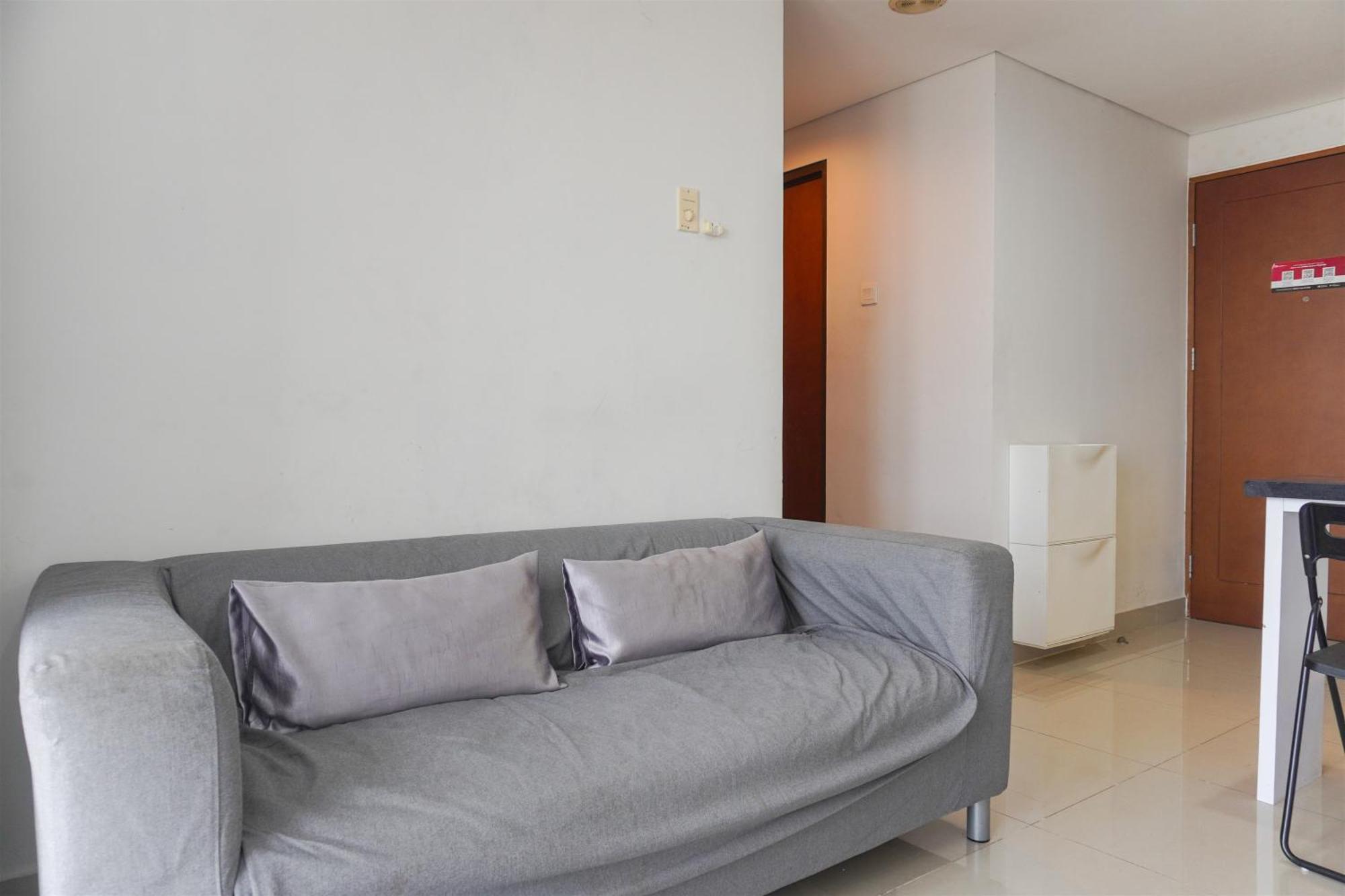 Elegant And Comfort 2br At Royal Olive By Travelio Apartment Jakarta