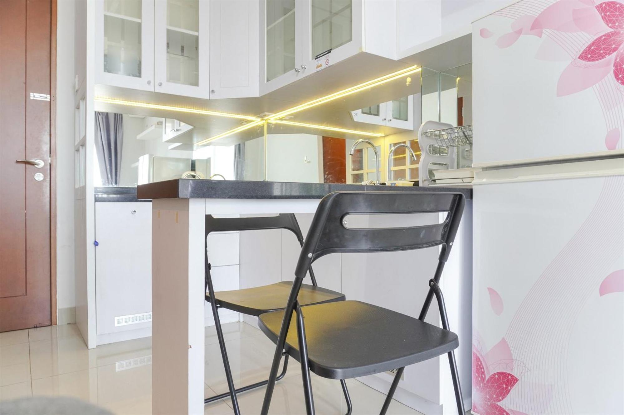 Apartment Elegant And Comfort 2br At Royal Olive By Travelio Jakarta