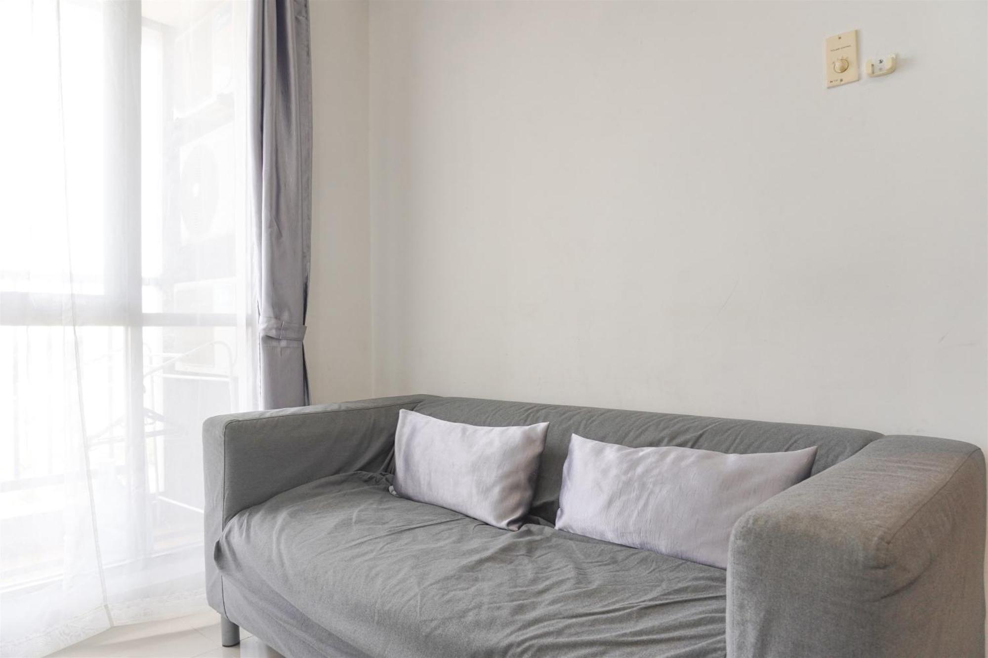 Elegant And Comfort 2br At Royal Olive By Travelio Apartment Jakarta