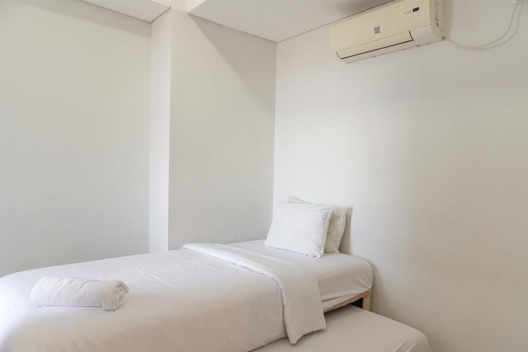 Apartment Elegant And Comfort 2br At Royal Olive By Travelio Jakarta