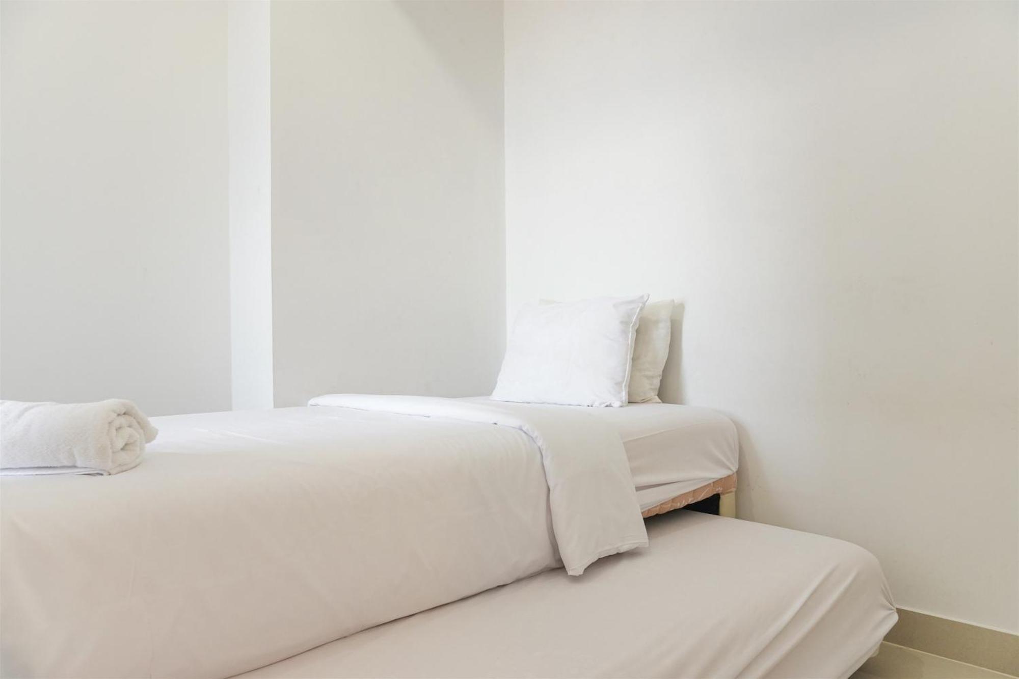 Elegant And Comfort 2br At Royal Olive By Travelio *