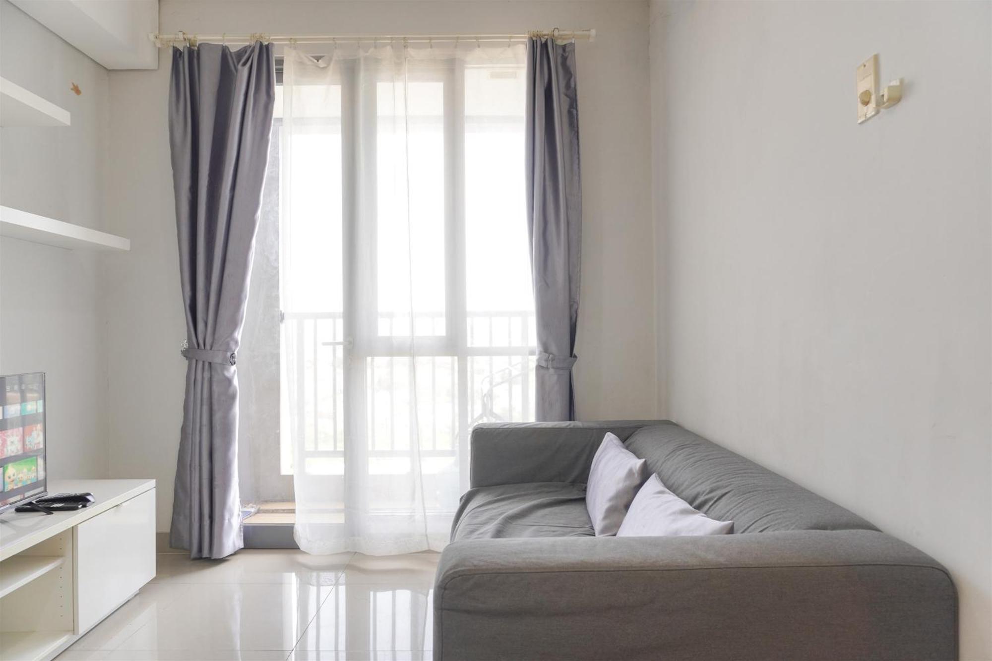 Elegant And Comfort 2br At Royal Olive By Travelio Apartment *