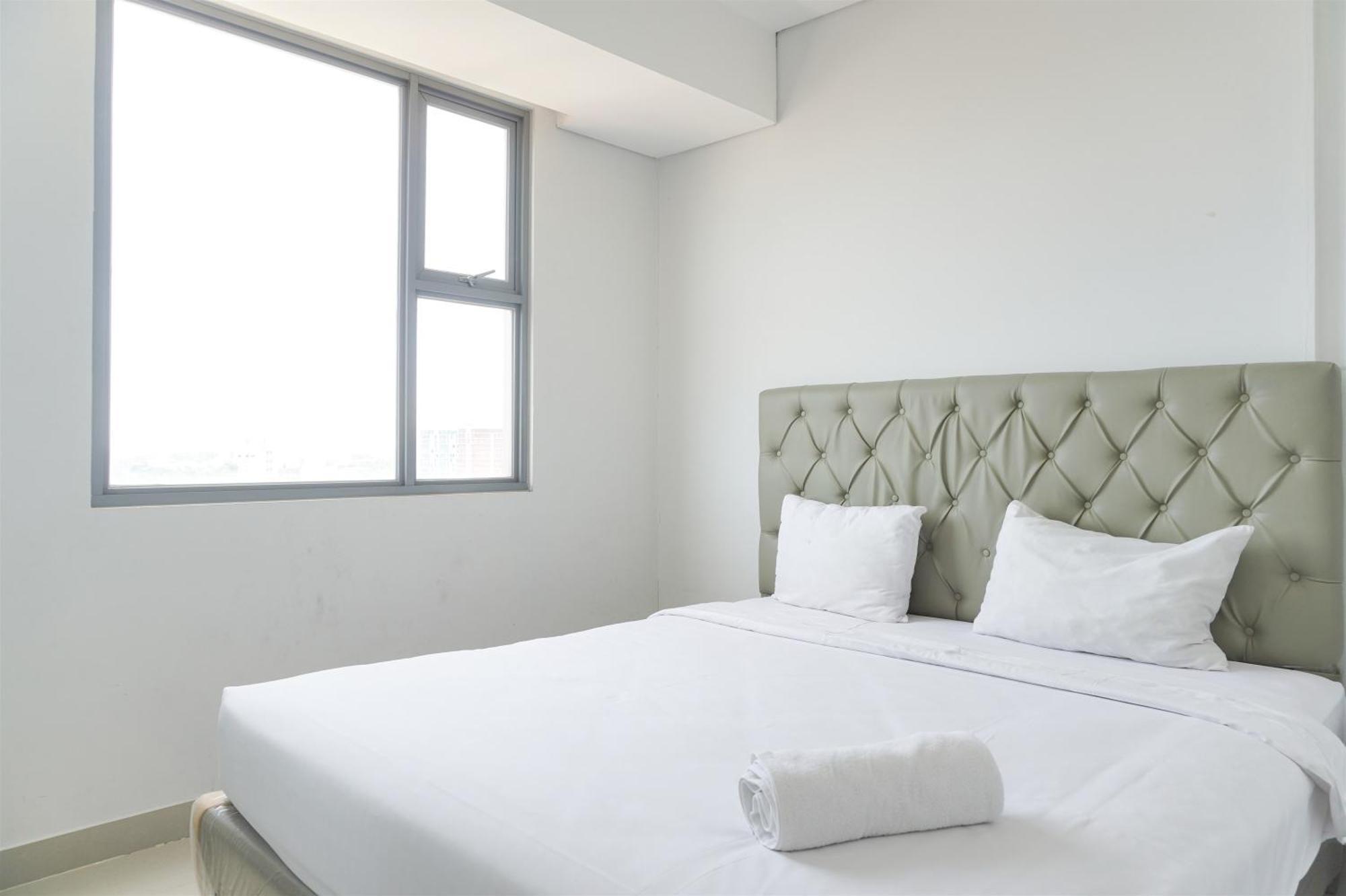 Apartment Elegant And Comfort 2br At Royal Olive By Travelio *