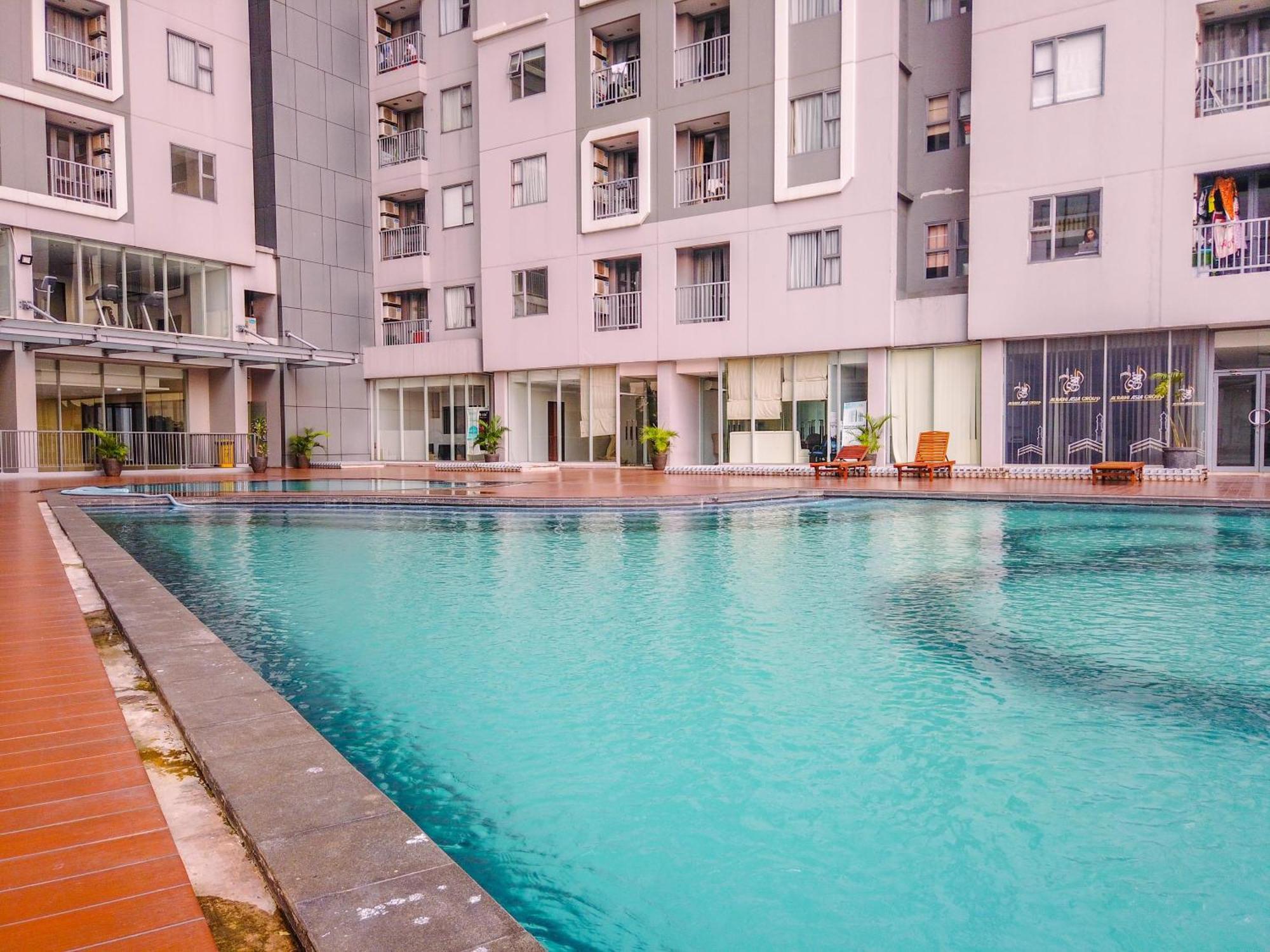 Apartment Elegant And Comfort 2br At Royal Olive By Travelio Jakarta