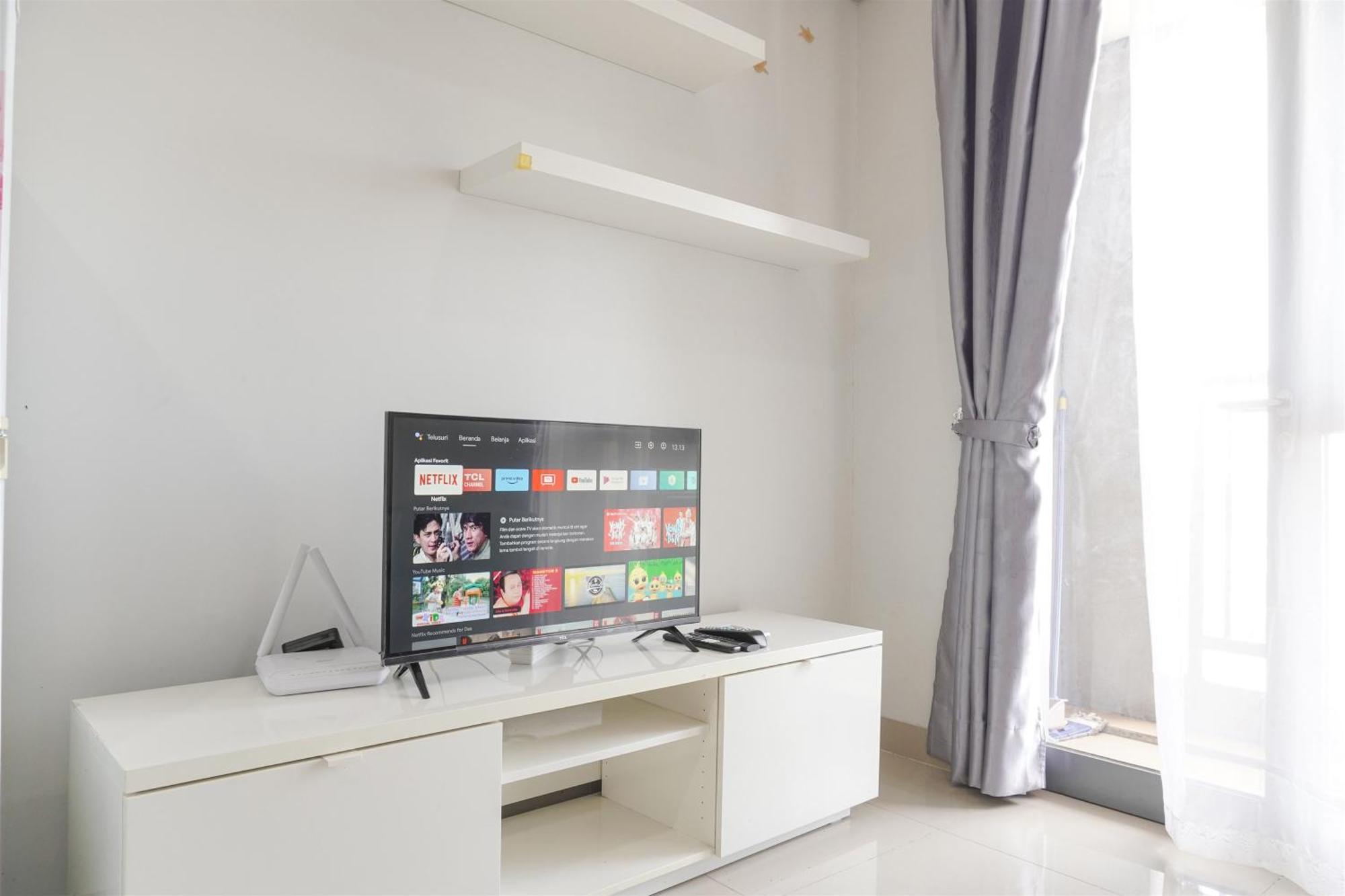Elegant And Comfort 2br At Royal Olive By Travelio *