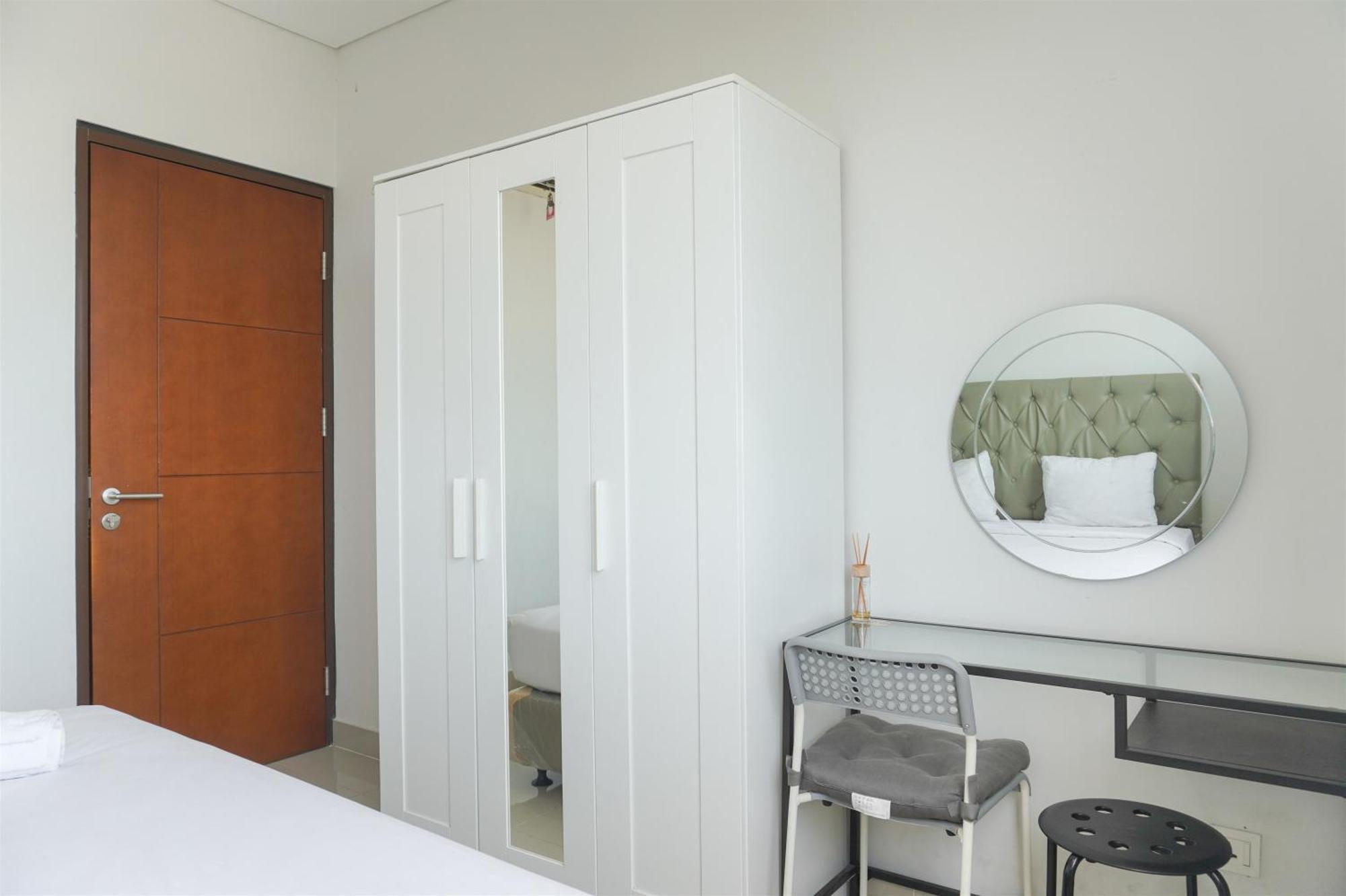 Elegant And Comfort 2br At Royal Olive By Travelio Apartment *
