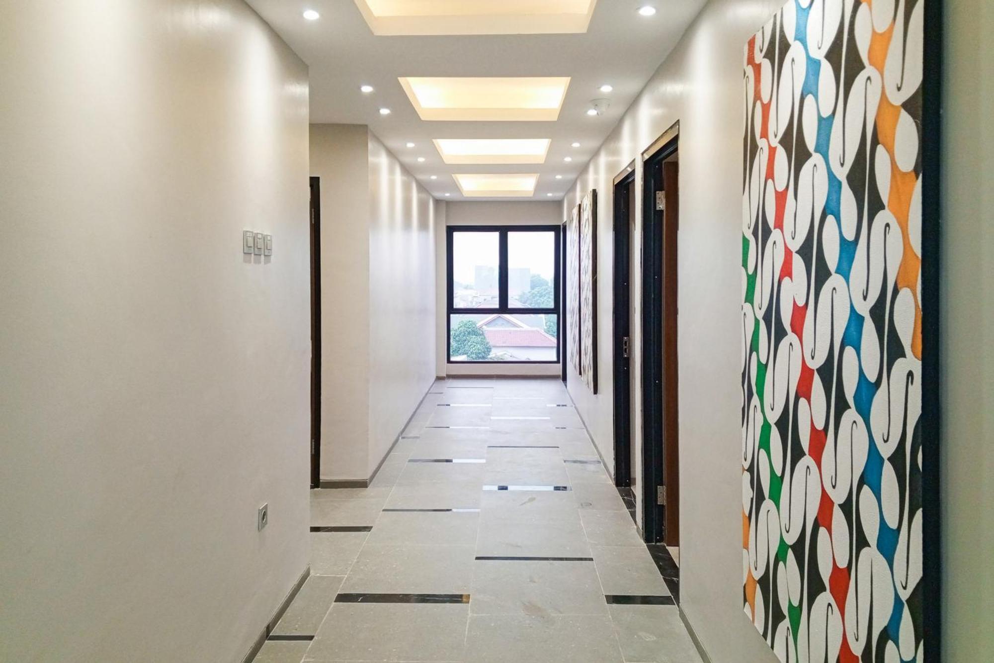 Hotel Urbanview Bale Puri Indah