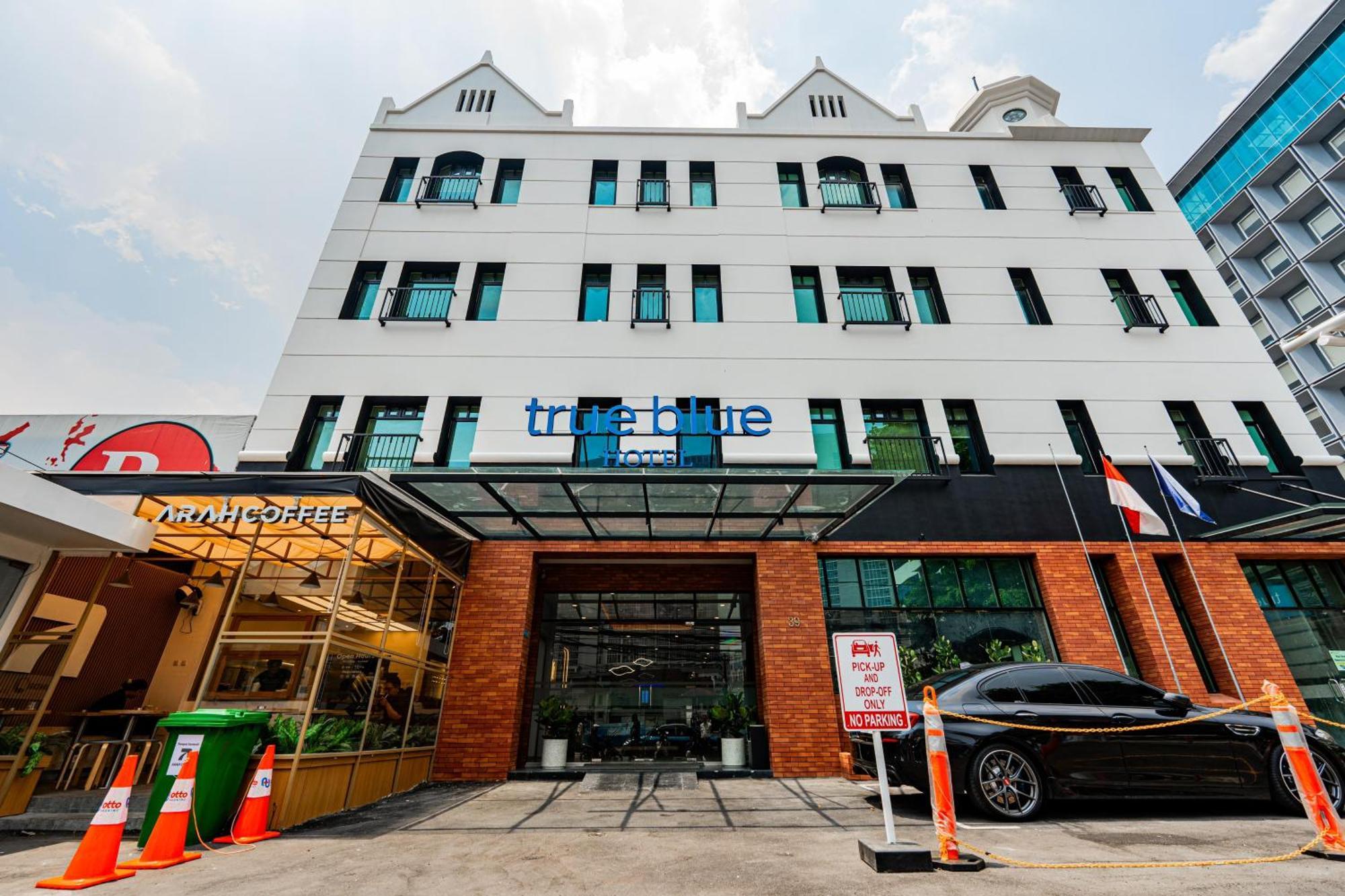 True Blue Menteng Hotel Jakarta