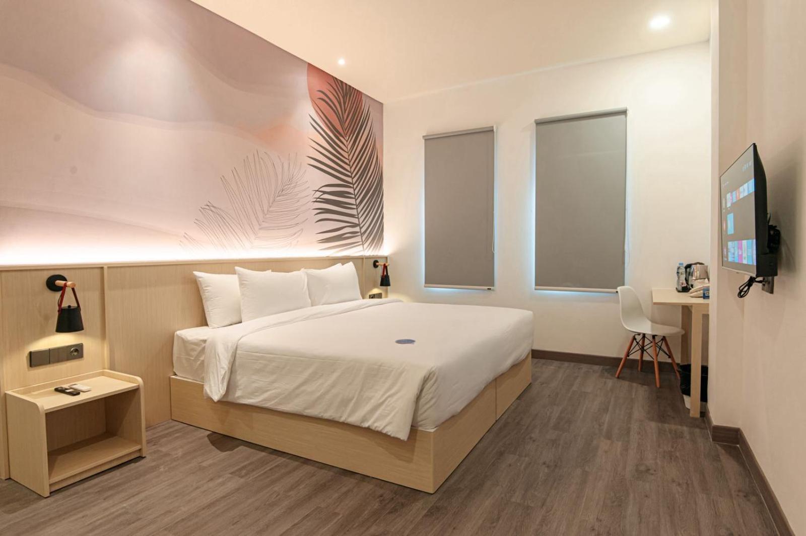 True Blue Menteng Hotel