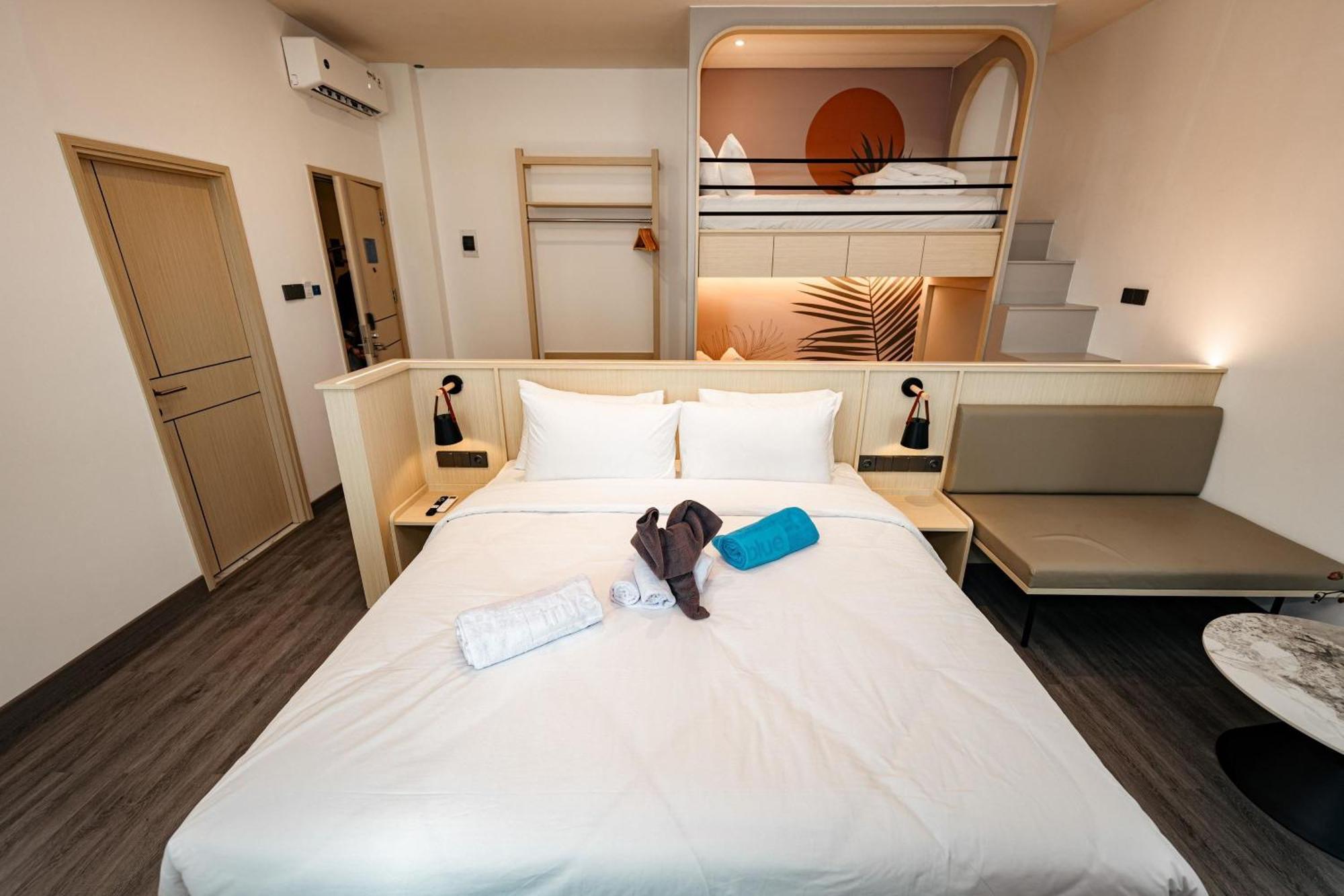 True Blue Menteng Hotel 3*