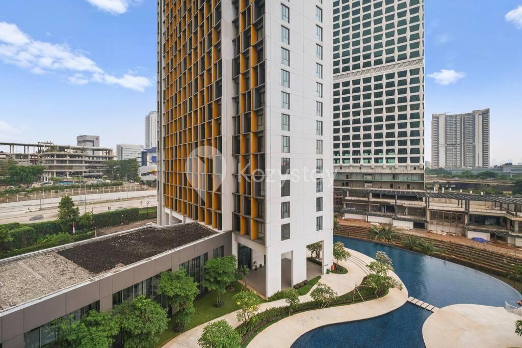 Ravina By Kozystay - Cilandak Apartment *