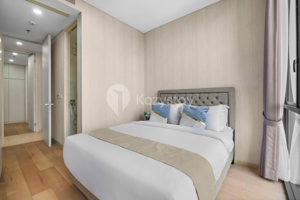 Ravina By Kozystay - Cilandak Apartment