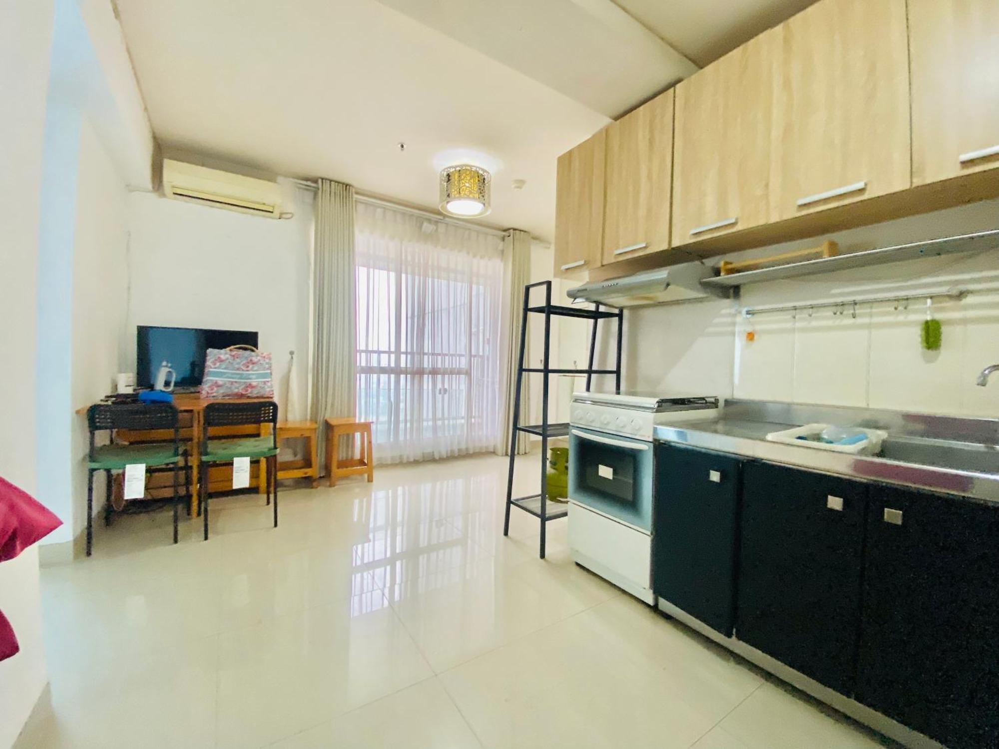 Callia Golf View Pulo Mas Timur Apartment *