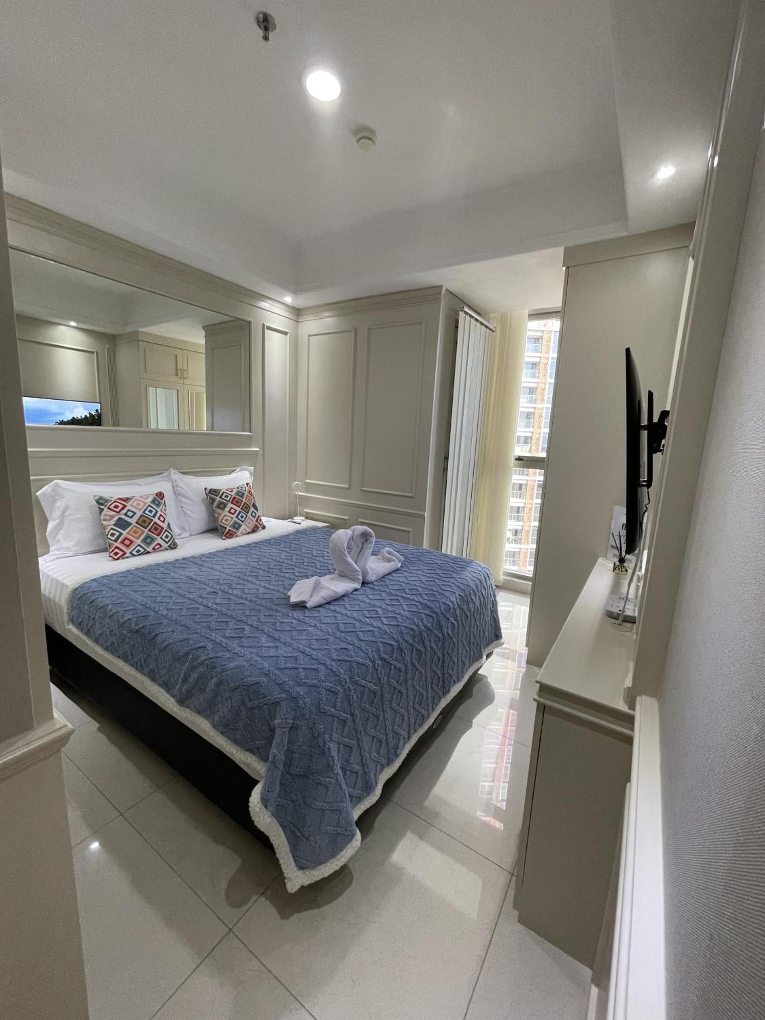 Sea View At Gold Coast Pik By Mysweethome Apartment