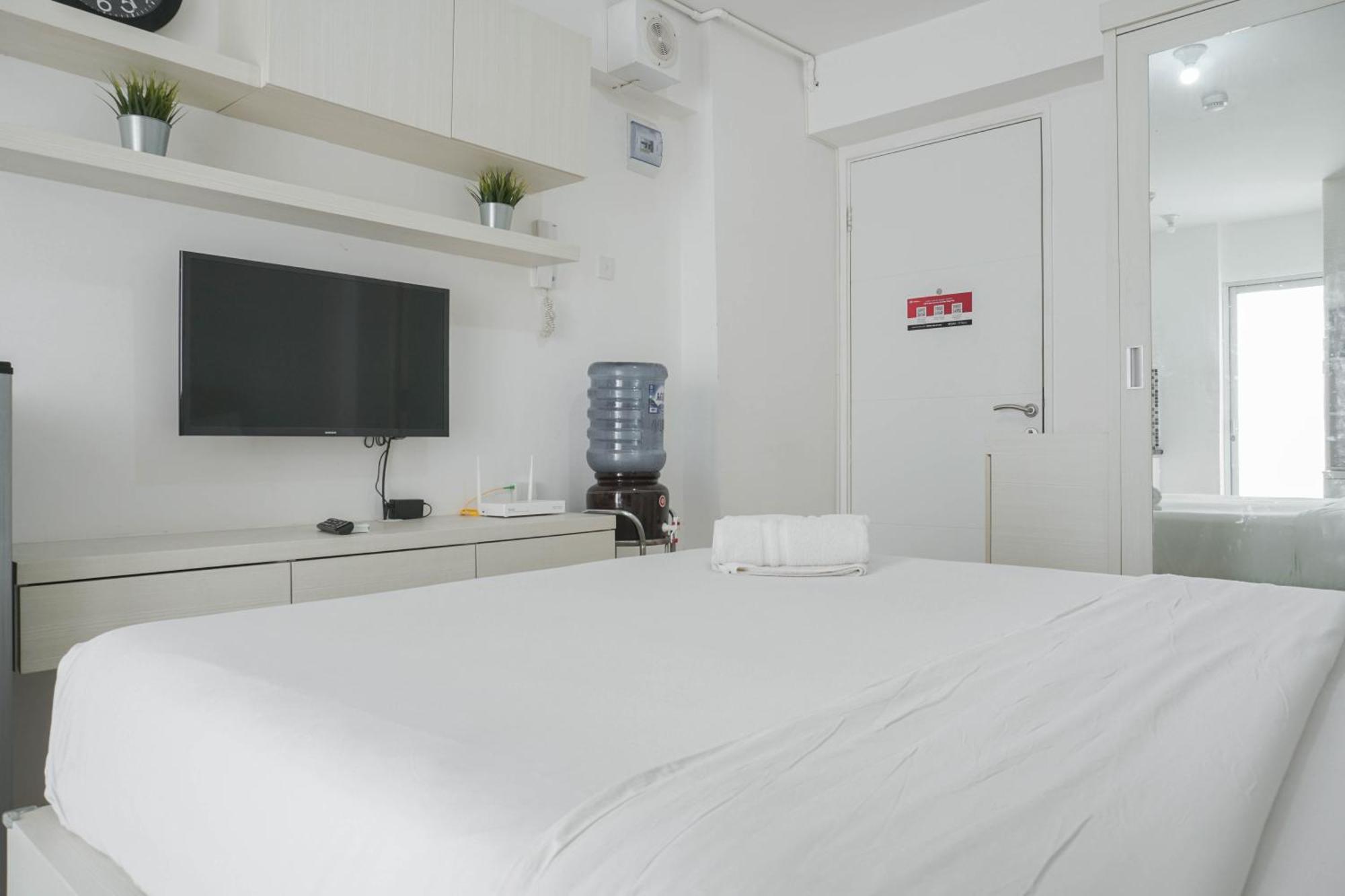 Compact At Bassura By Travelio Jakarta