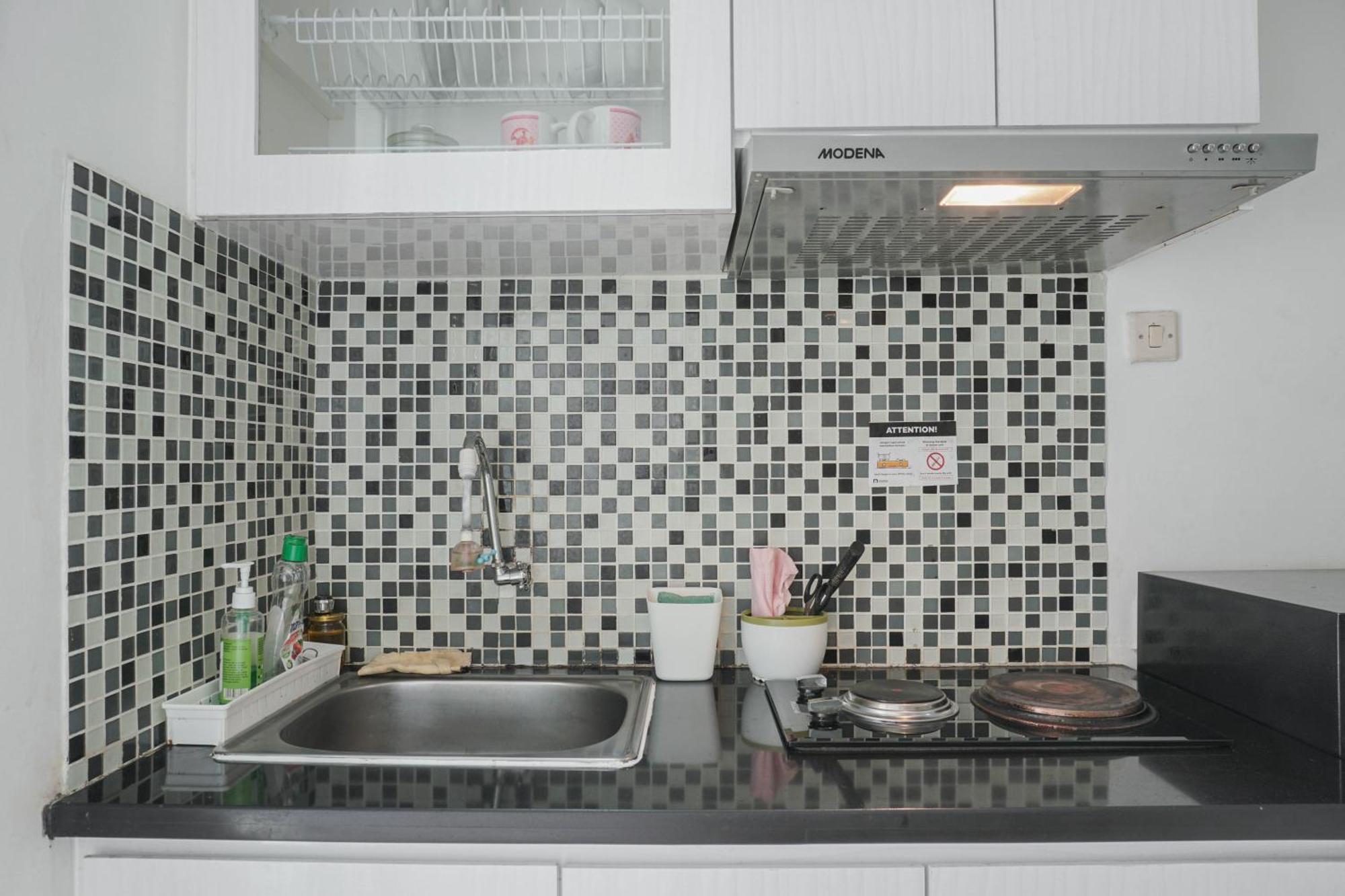 Compact At Bassura By Travelio Apartment