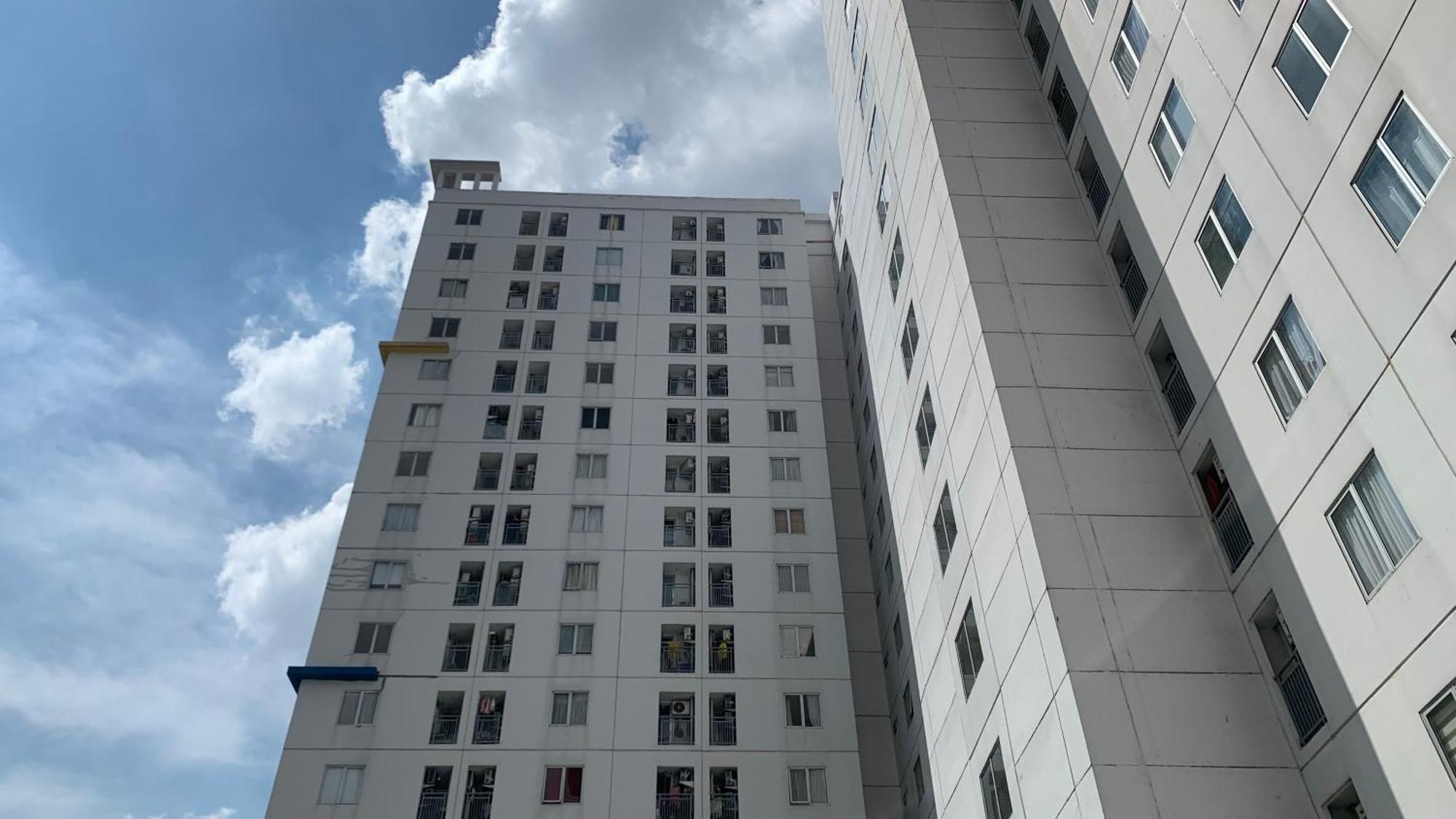 Apartment Compact At Bassura By Travelio *
