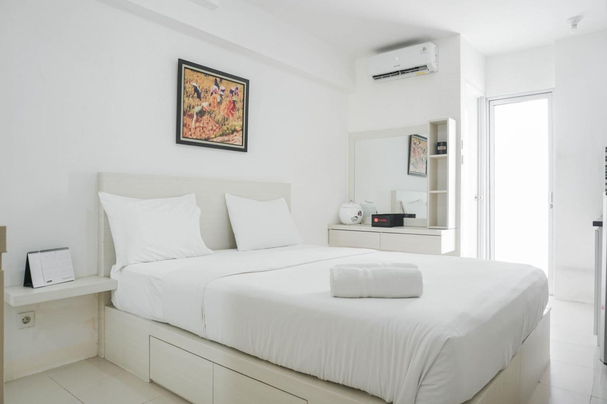 Compact At Bassura By Travelio