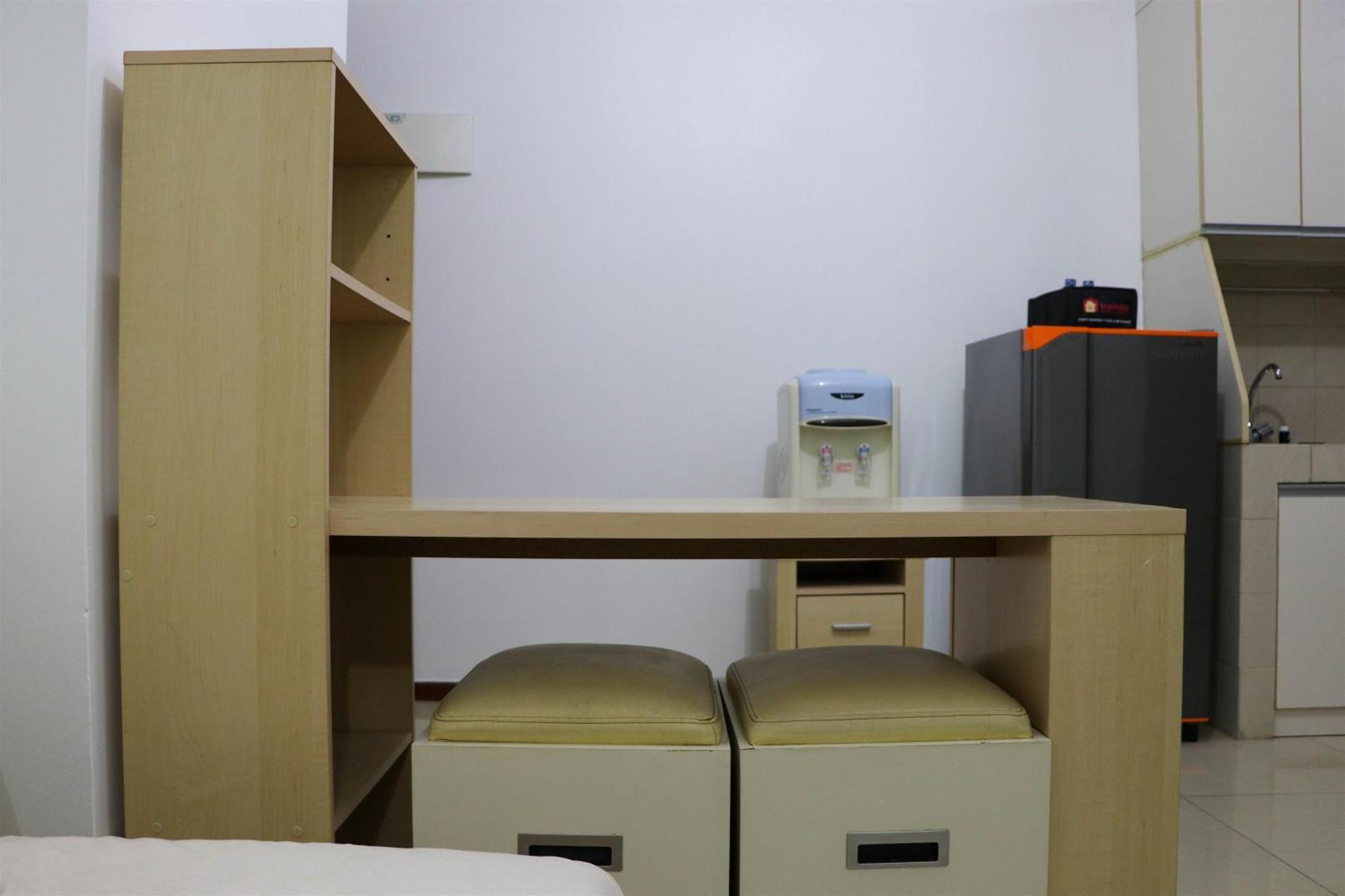 Tranquil And Cozy 1br At Thamrin By Travelio Căn hộ *