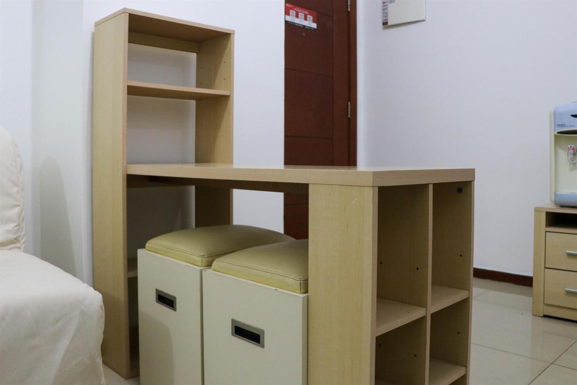 Tranquil And Cozy 1br At Thamrin By Travelio Căn hộ Jakarta