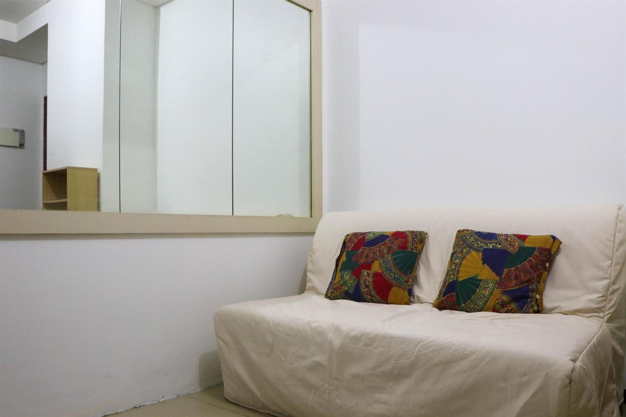 Tranquil And Cozy 1br At Thamrin By Travelio *