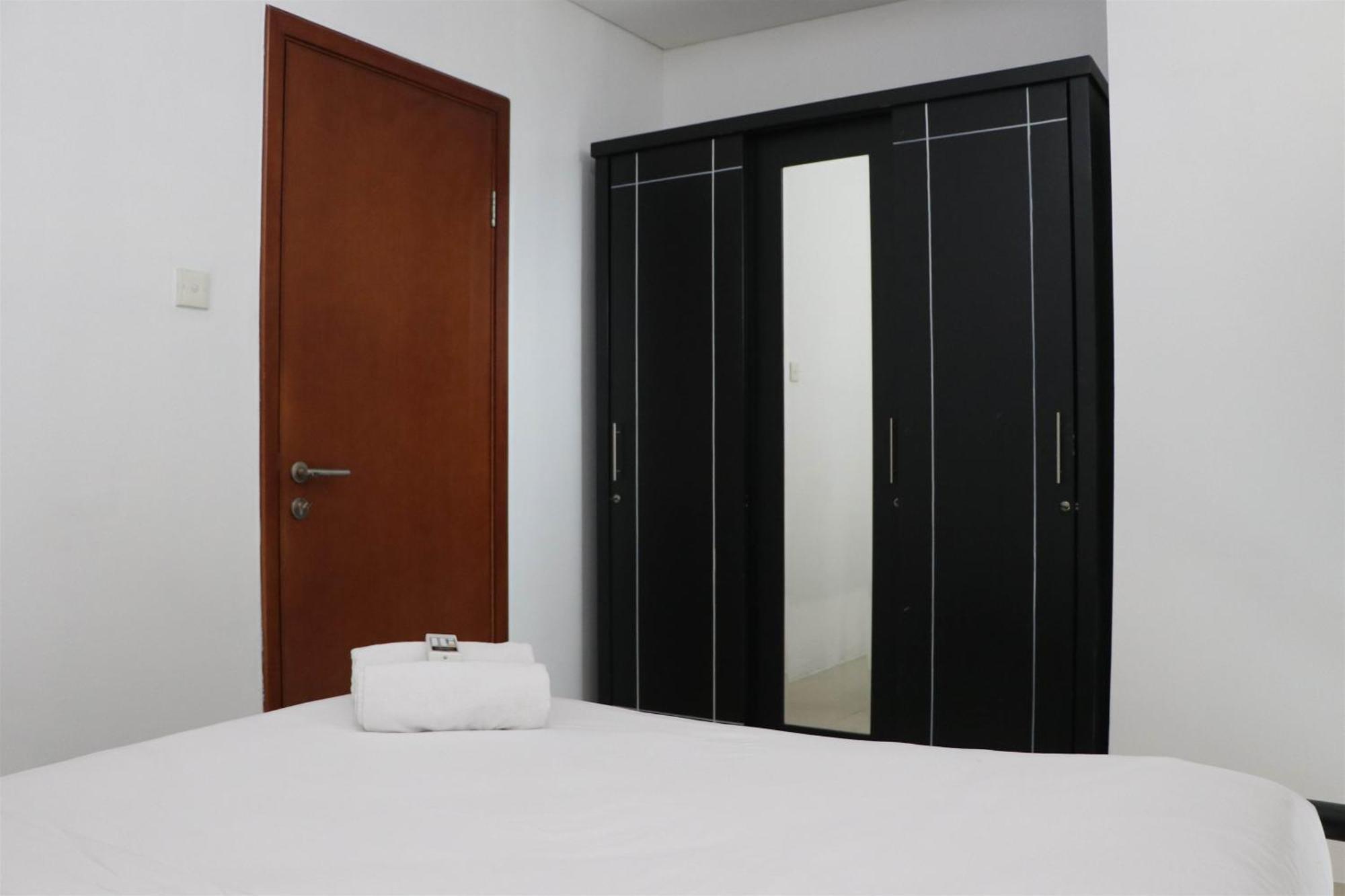 Tranquil And Cozy 1br At Thamrin By Travelio * Jakarta
