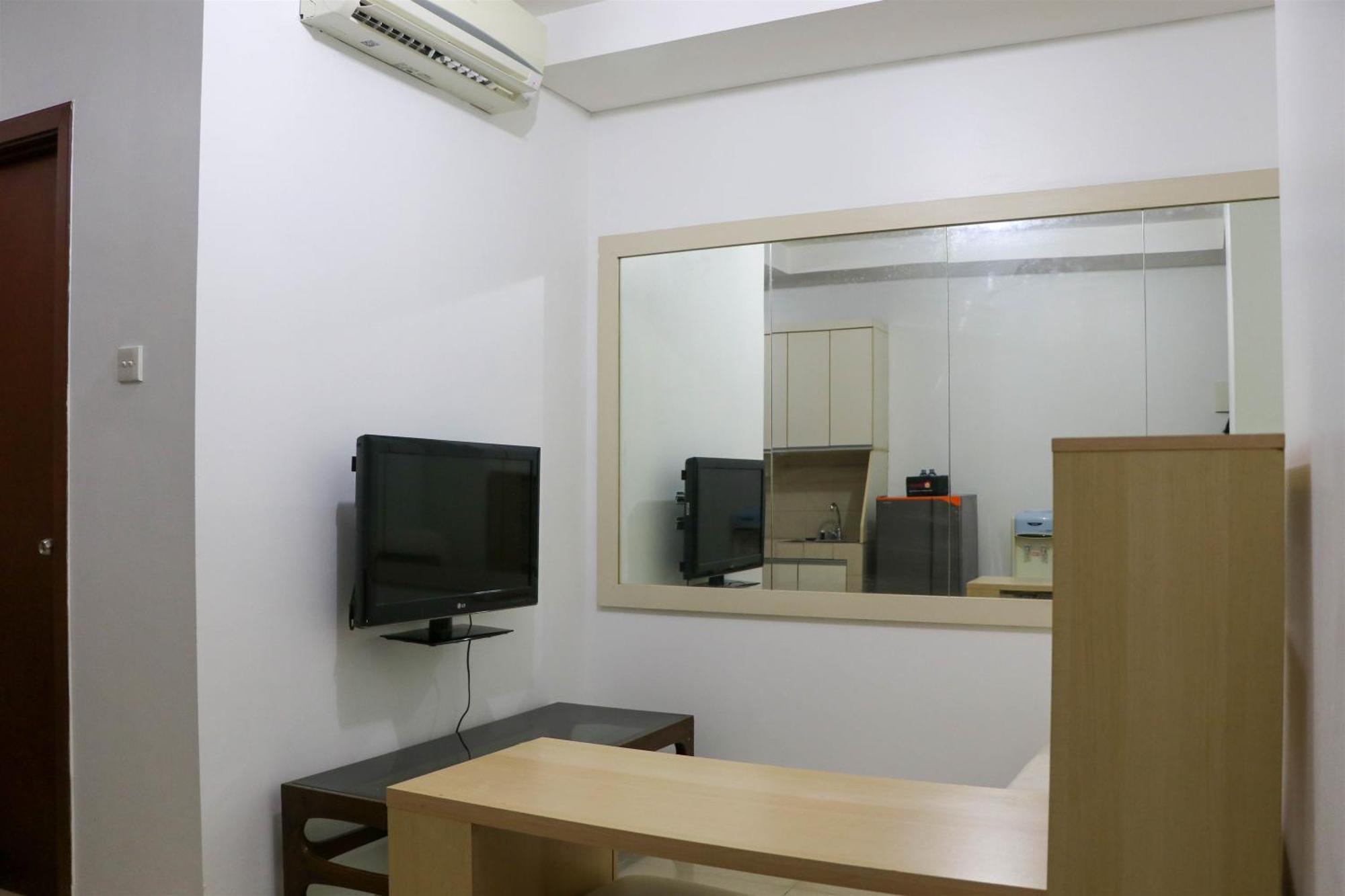 Tranquil And Cozy 1br At Thamrin By Travelio Căn hộ *