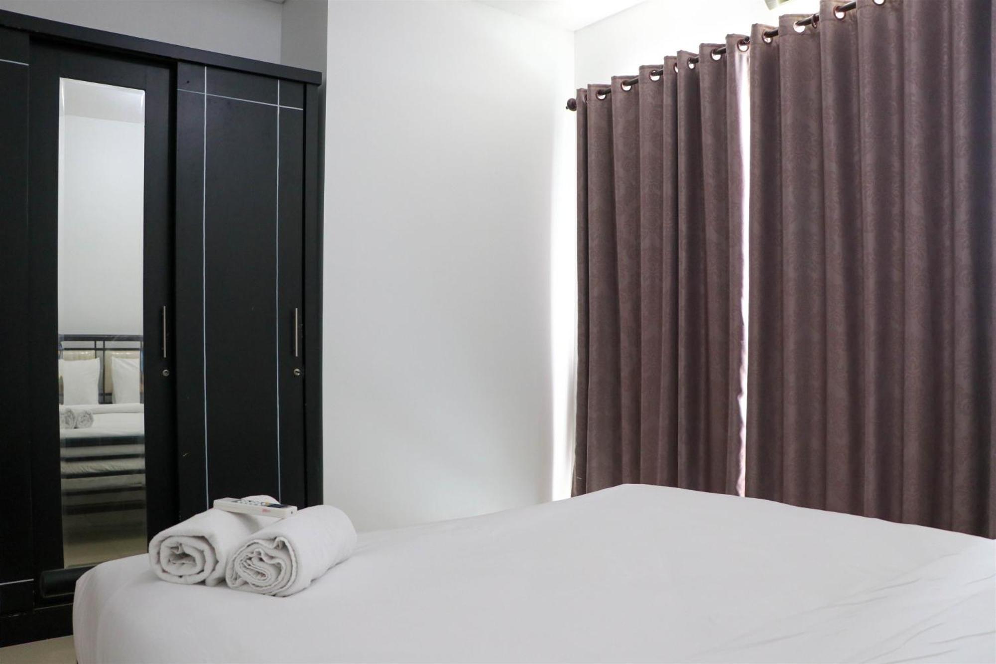 Tranquil And Cozy 1br At Thamrin By Travelio Căn hộ Jakarta