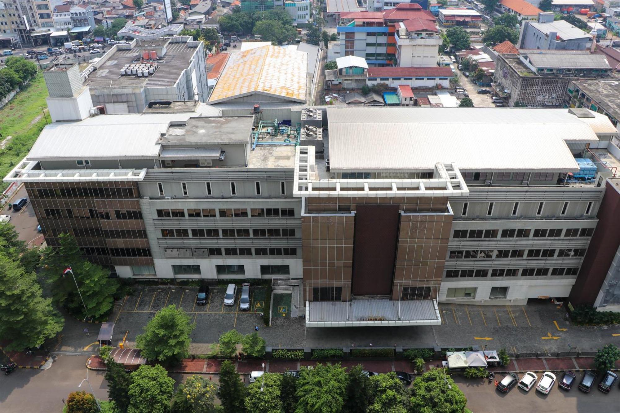 Tranquil And Cozy 1br At Thamrin By Travelio Jakarta