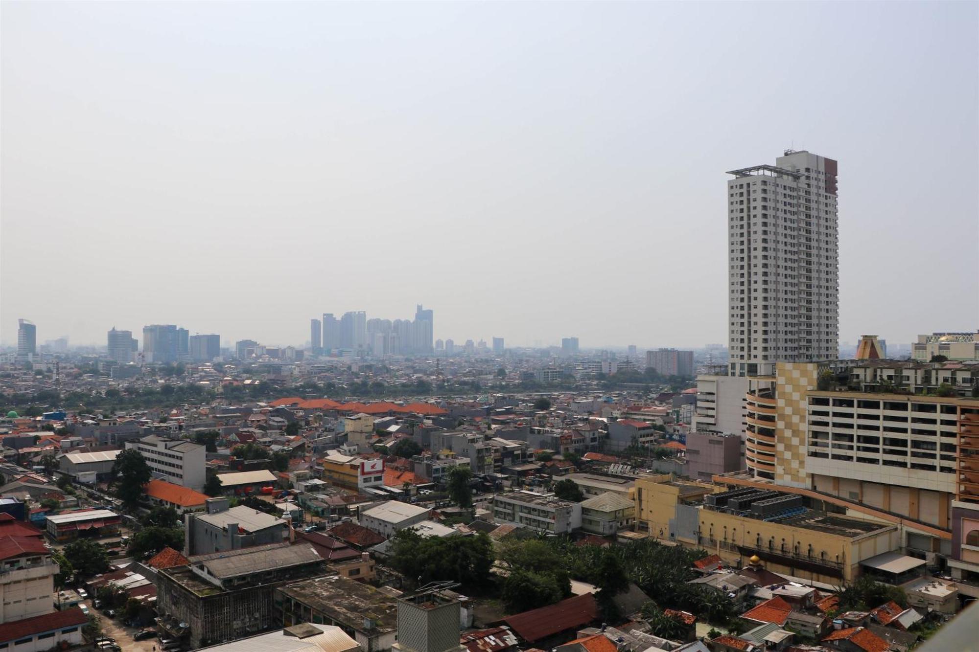 Tranquil And Cozy 1br At Thamrin By Travelio Căn hộ