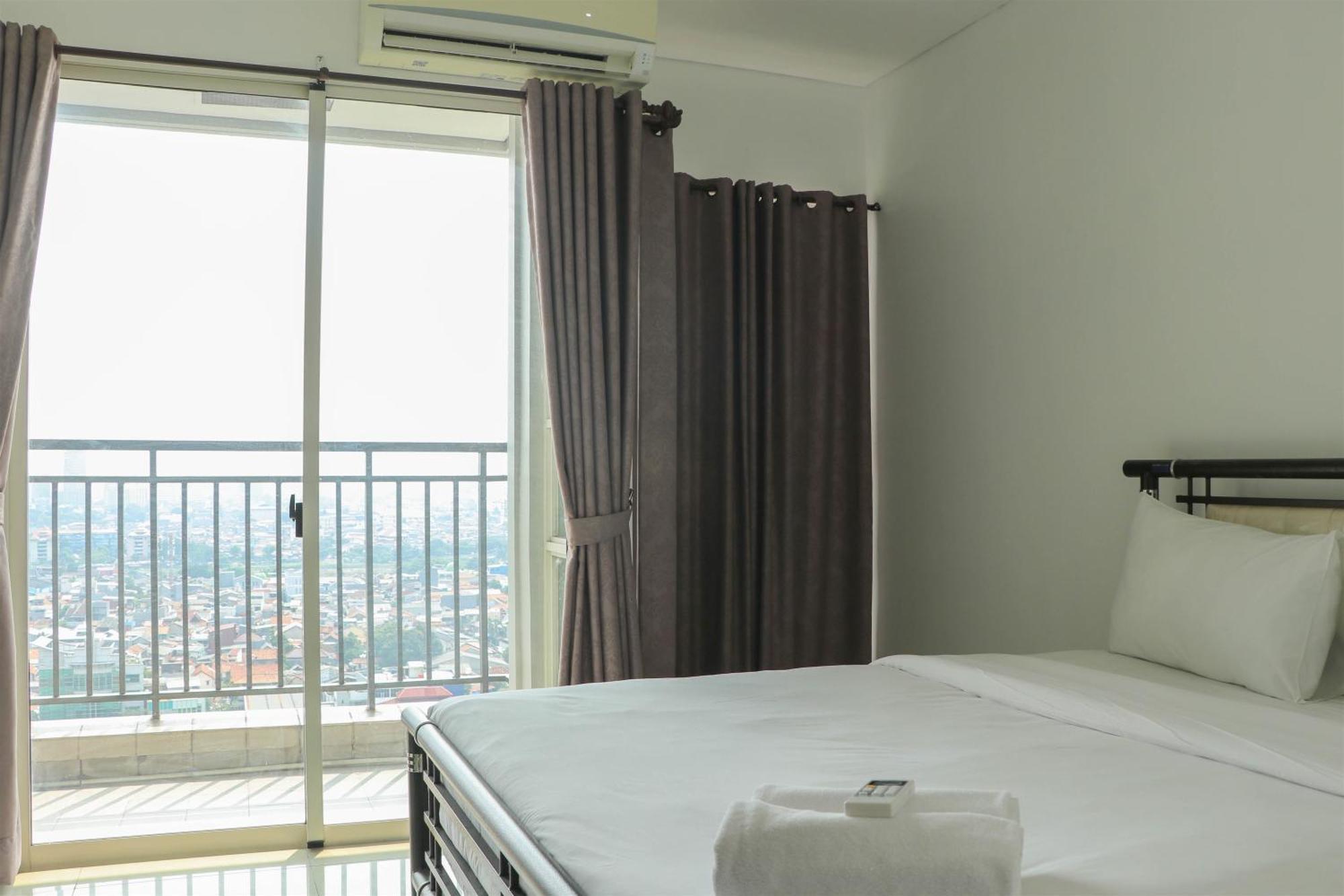 Tranquil And Cozy 1br At Thamrin By Travelio Căn hộ Jakarta