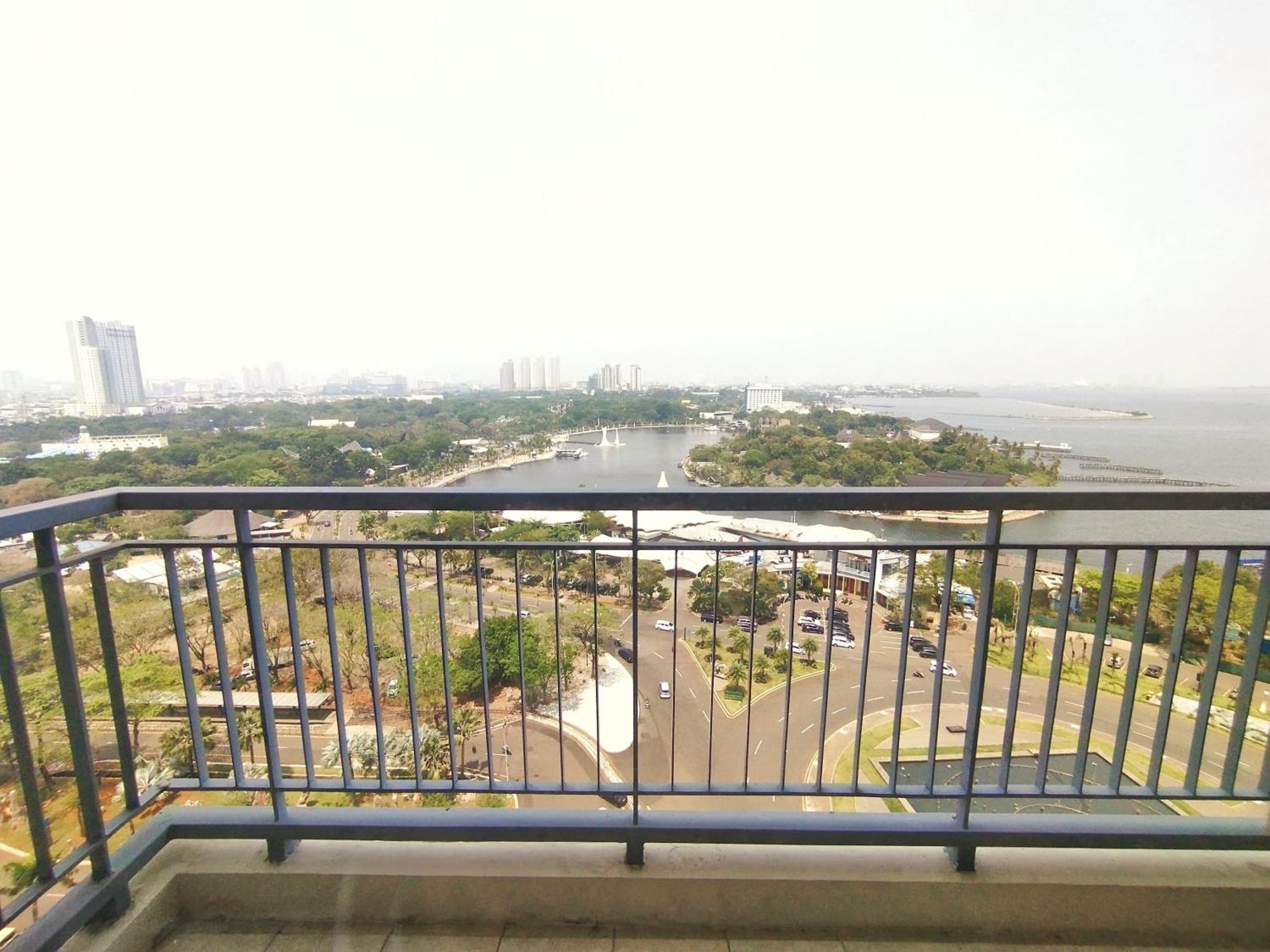 Apartment Berlin Village Jakarta