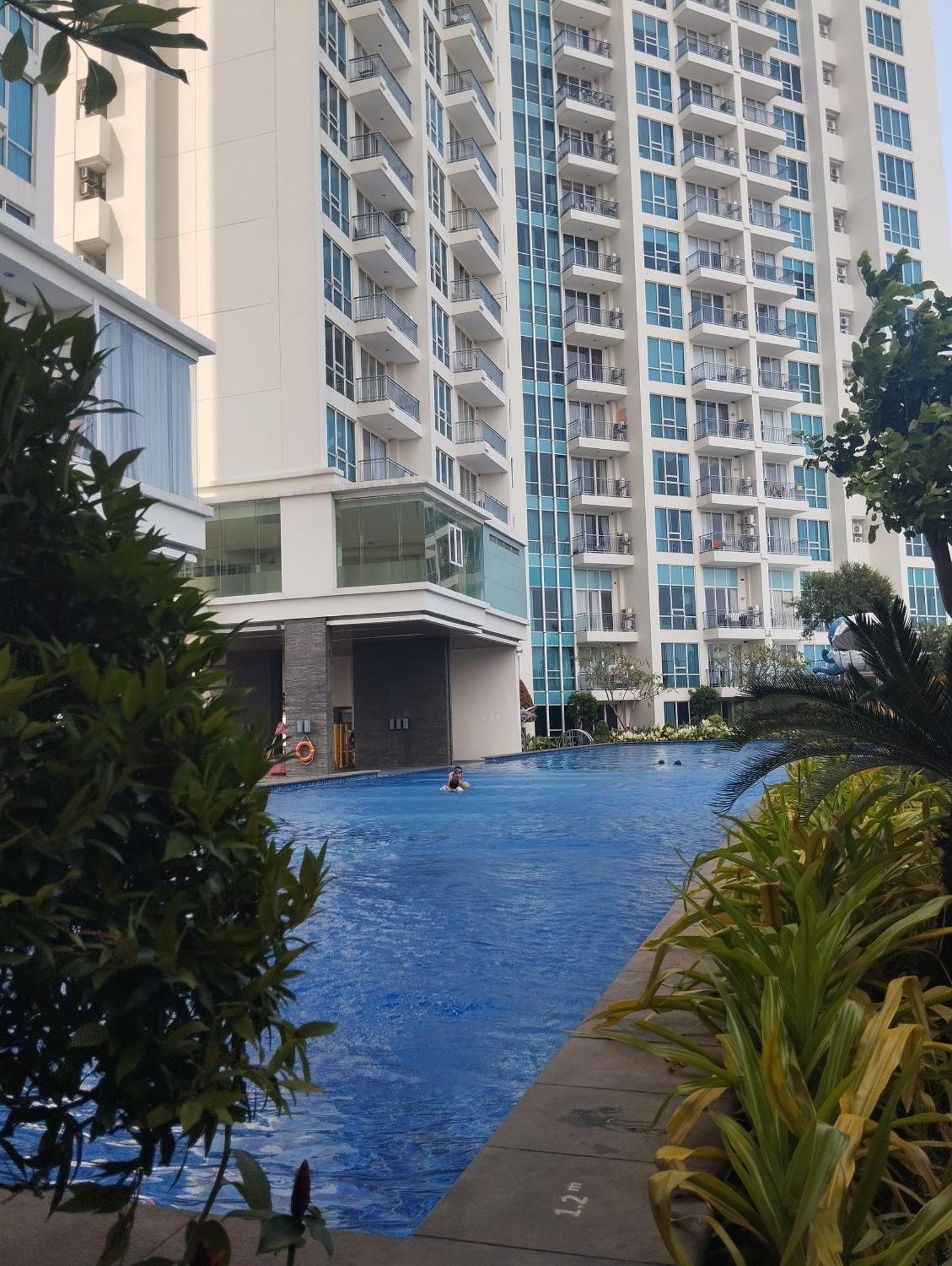 Apartment Berlin Village Jakarta