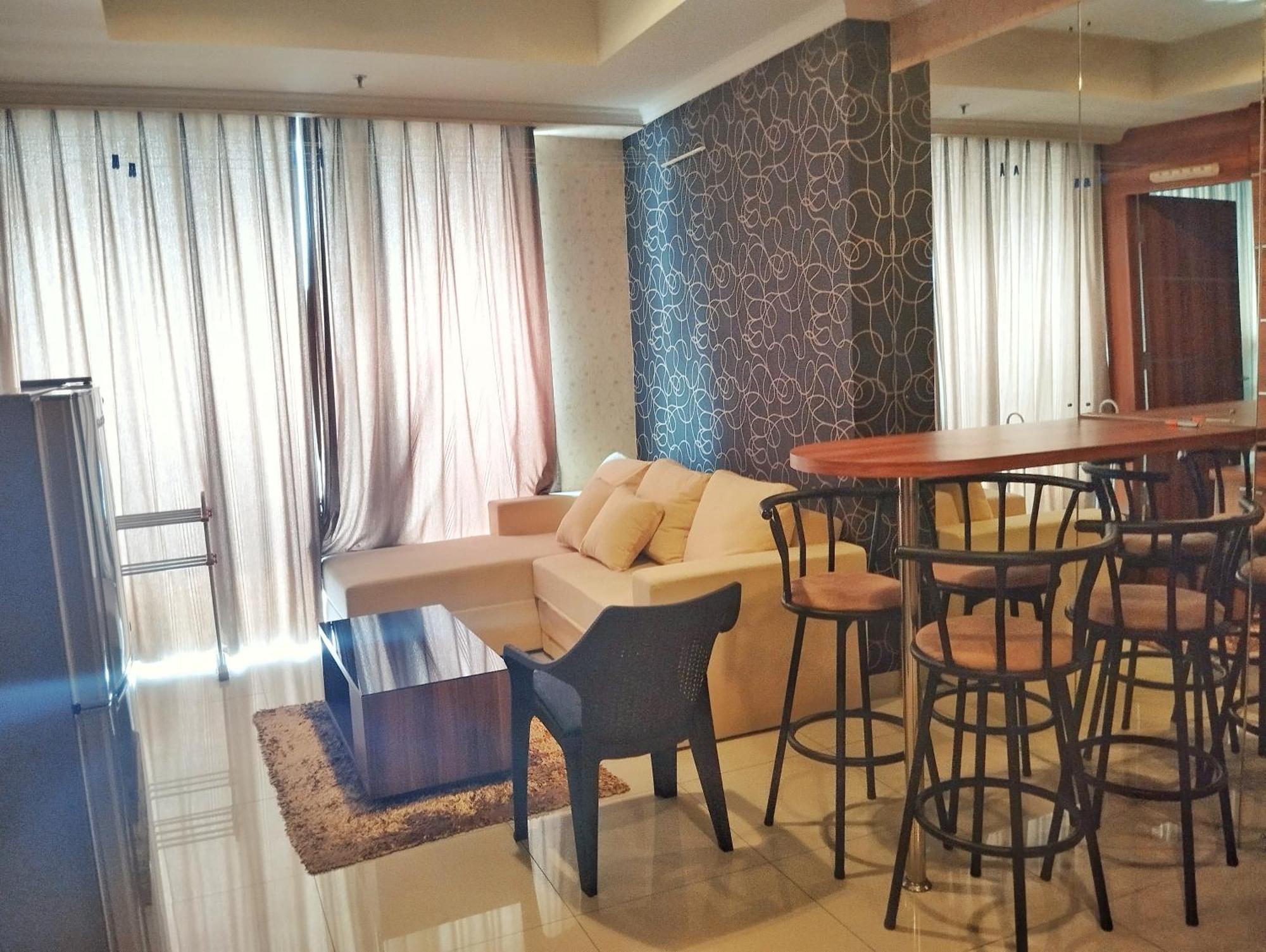 Apartment Berlin Village Jakarta