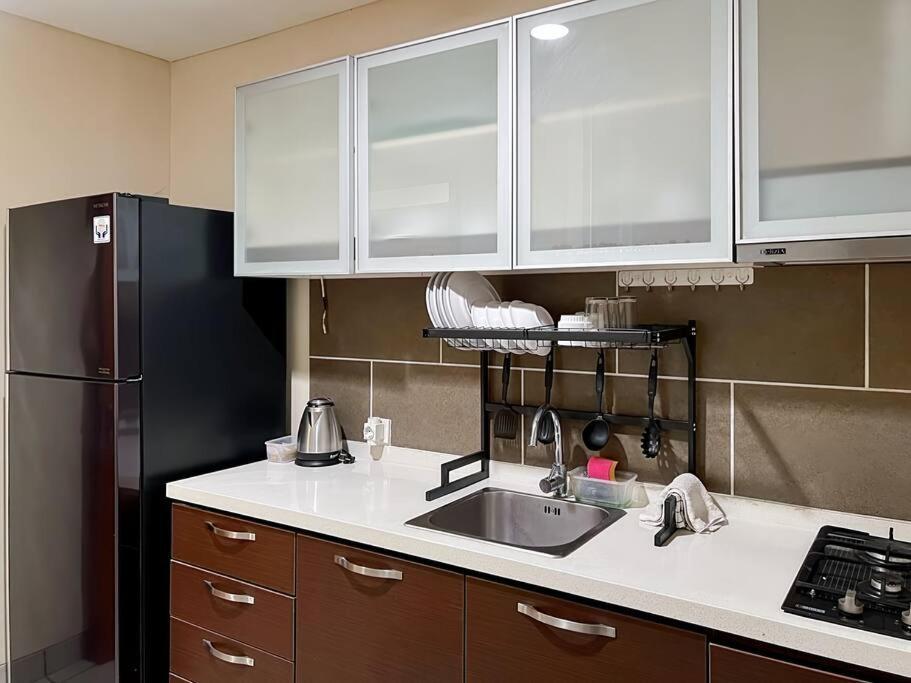 Luxury 2br Menteng With Pool, Wi-fi, Gym By 2ndhome Apartment