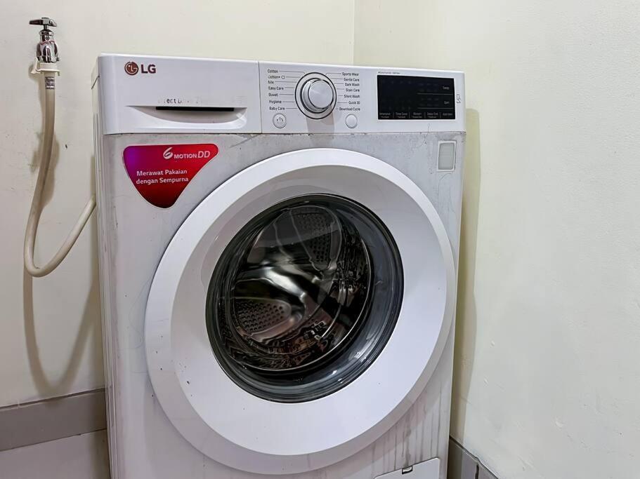 Apartment Luxury 2br Menteng With Pool, Wi-fi, Gym By 2ndhome
