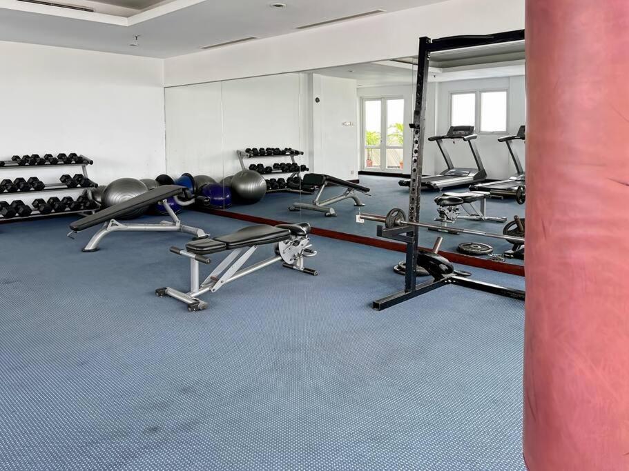 Apartment Luxury 2br Menteng With Pool, Wi-fi, Gym By 2ndhome Jakarta