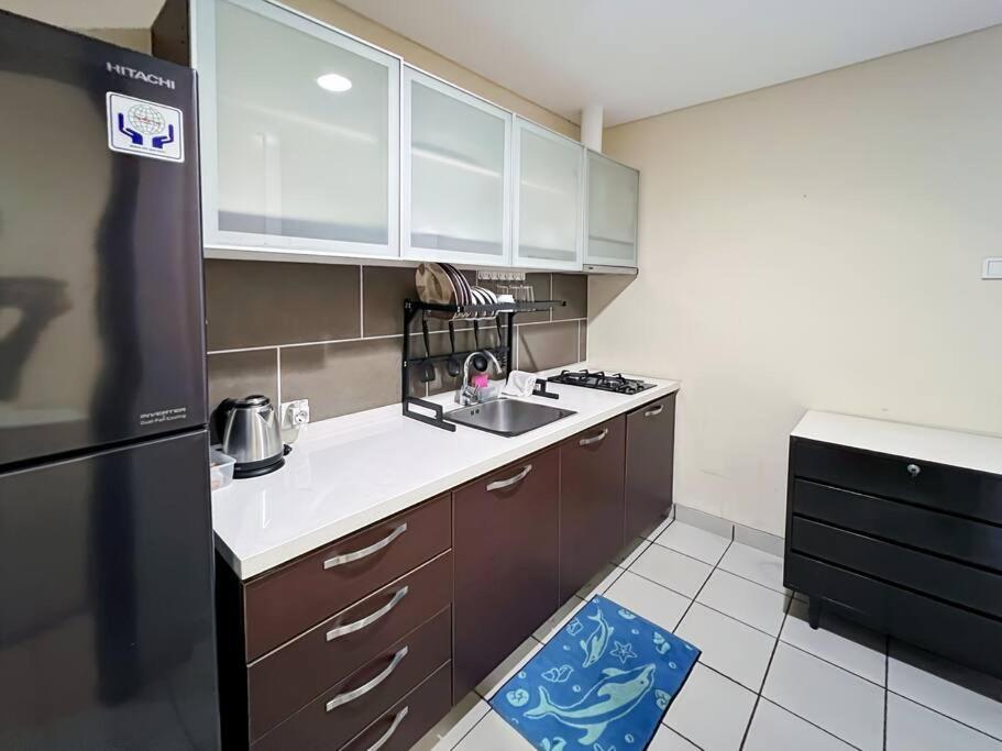 Apartment Luxury 2br Menteng With Pool, Wi-fi, Gym By 2ndhome