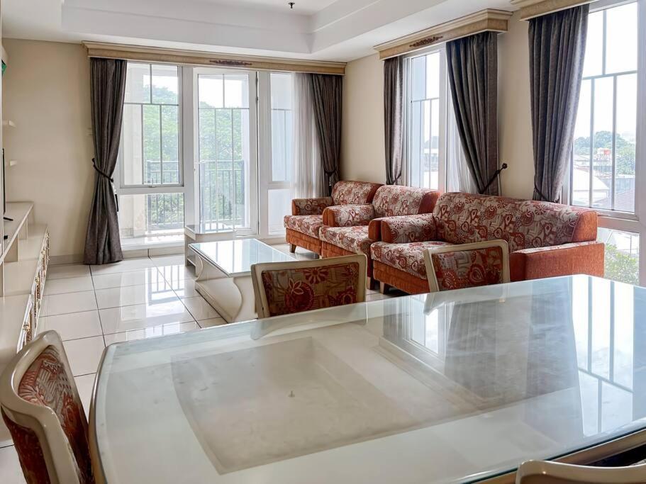 Apartment Luxury 2br Menteng With Pool, Wi-fi, Gym By 2ndhome *