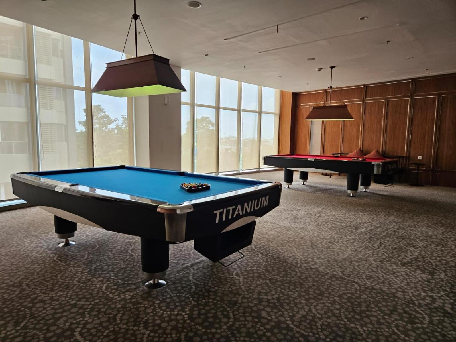 Apartment Premium 3br, 57th Floor, Italian Design *