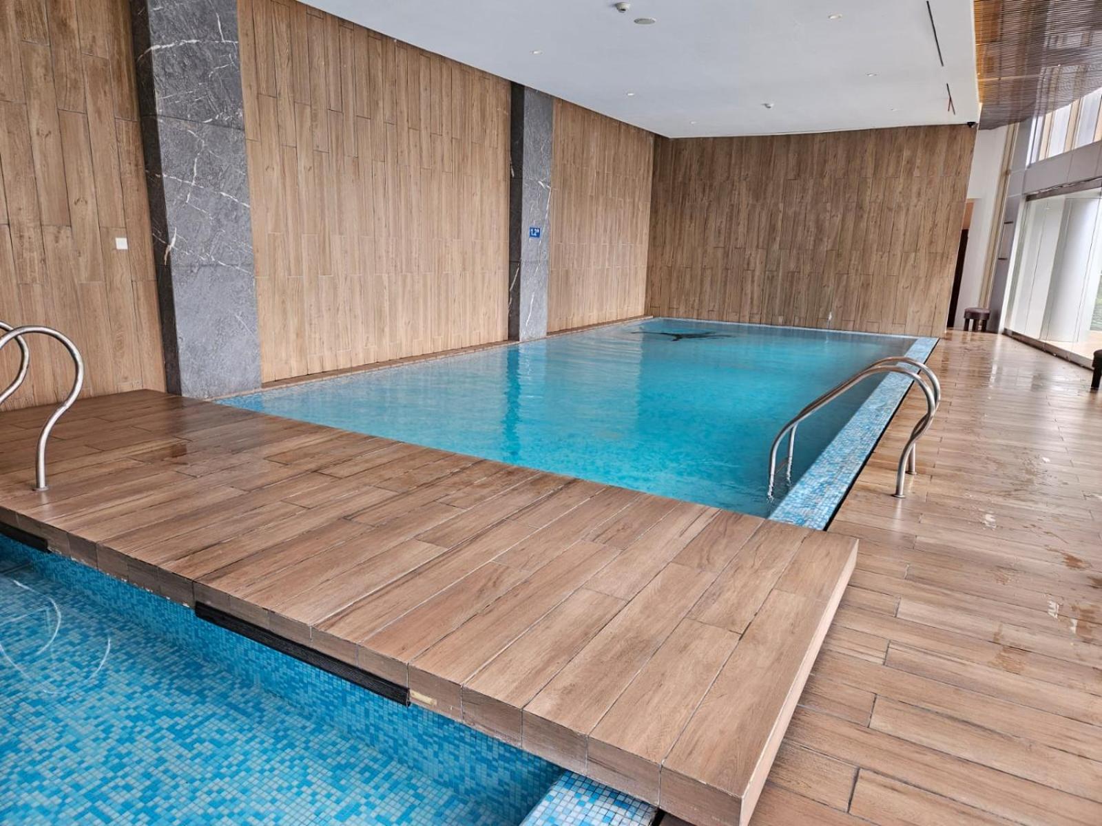 Apartment Premium 3br, 57th Floor, Italian Design *