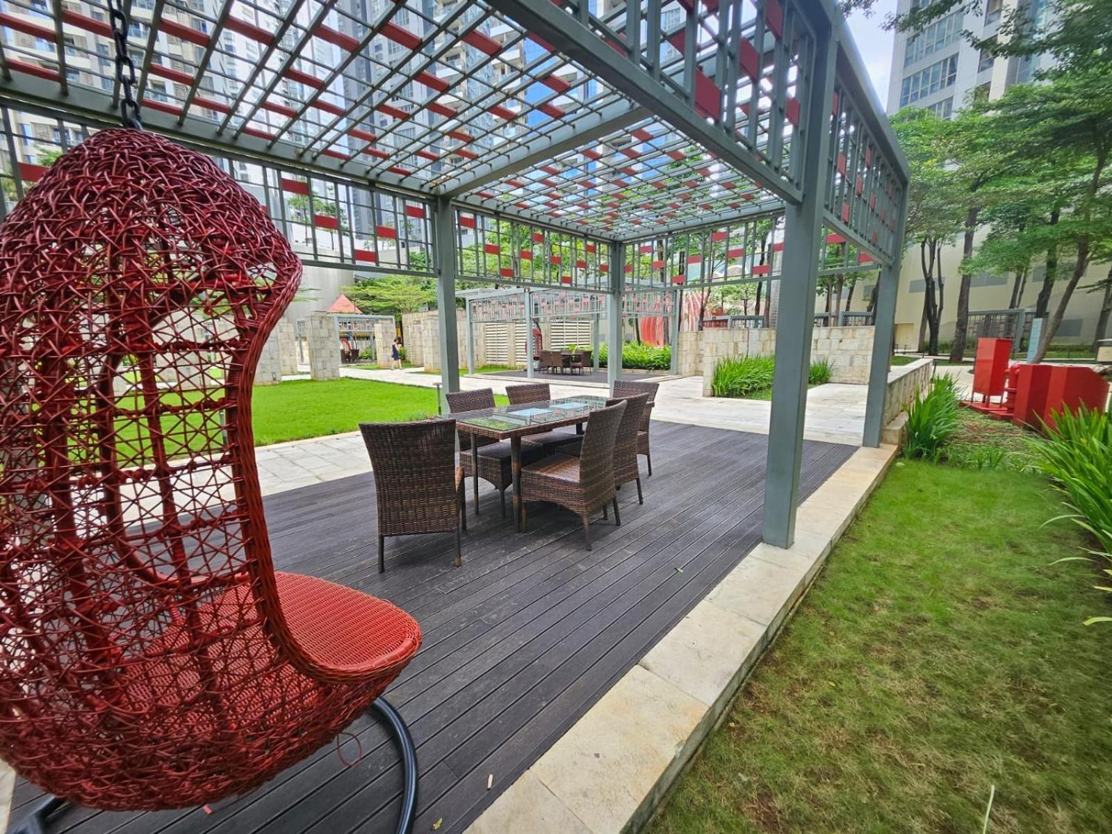 Premium 3br, 57th Floor, Italian Design Apartment *