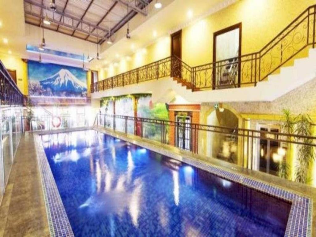 Amos Cozy Melawai 4* Jakarta
