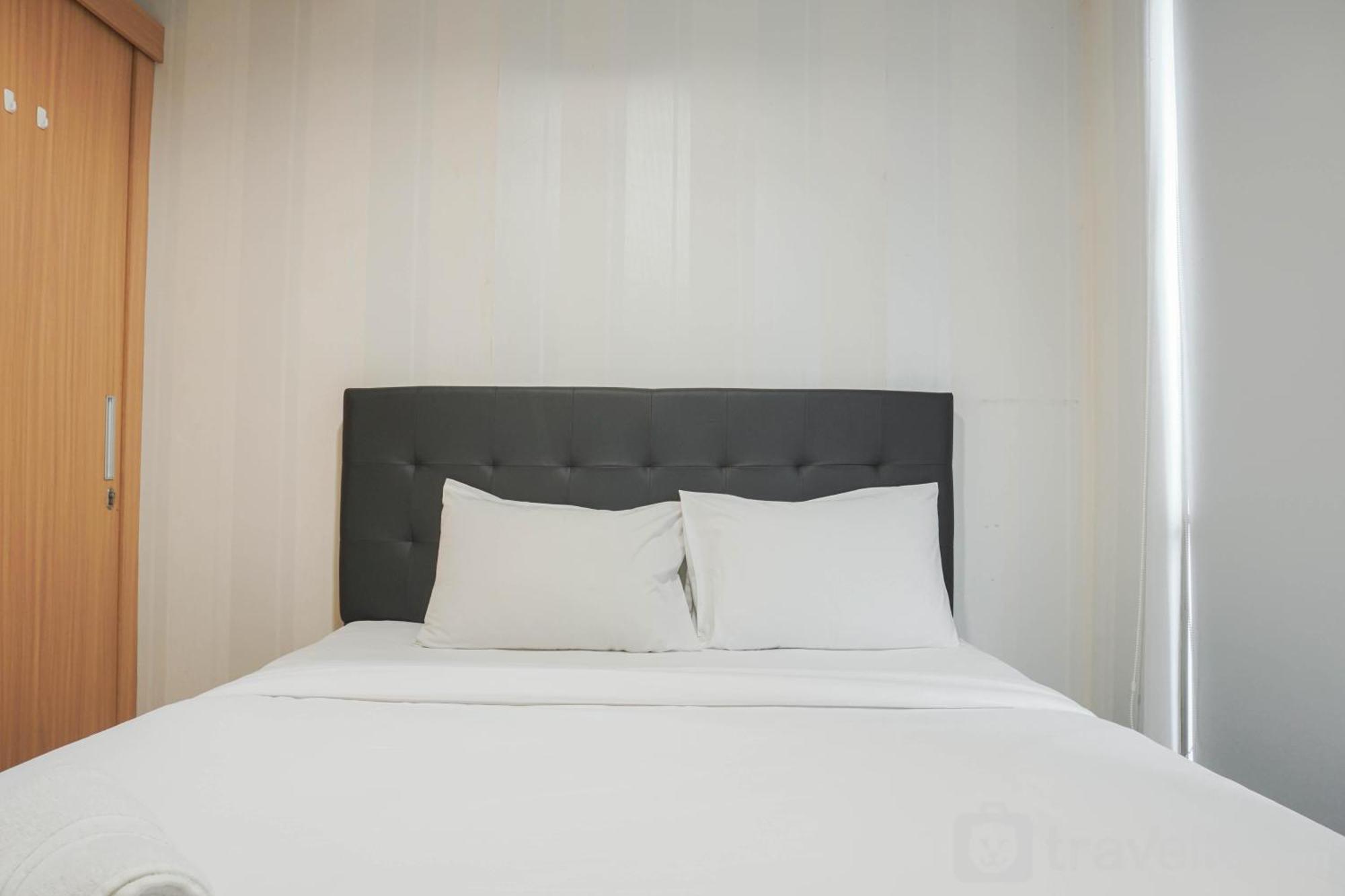 Apartment Stunning 2br At The Mansion Kemayoran Near Jiexpo By Travelio *
