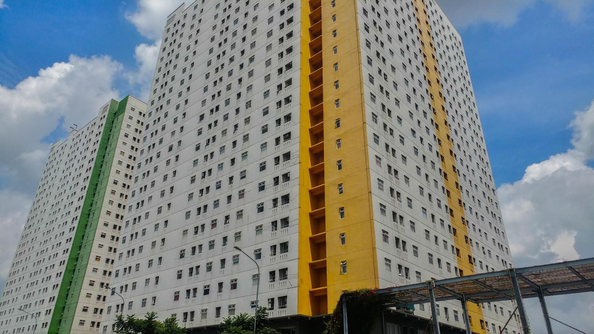 And Modern 1br Pramuka By Travelio Jakarta
