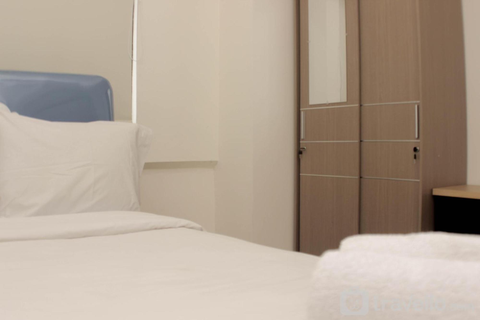 Minimalist And Cozy 3br At Meikarta By Travelio Apartment *